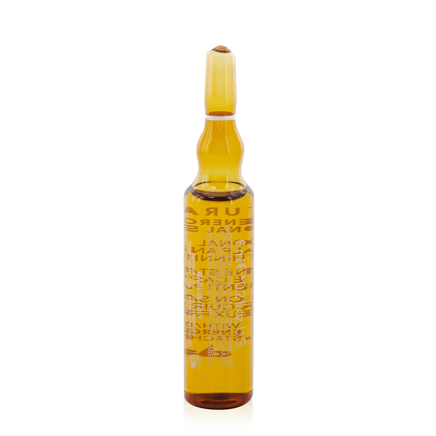 Davines Natural Tech Energizing Seasonal Loción de Temporada Súper Activa - Para Cuero Cabelludo y Cabello Frágil, Adelgazante 12x6ml/0.2oz