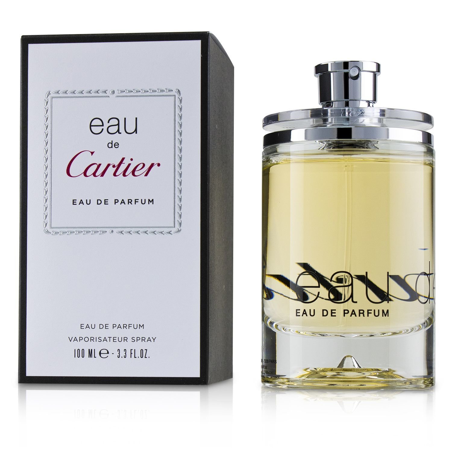 Cartier Eau De Cartier Eau De Parfum Spray 100ml/3.3oz