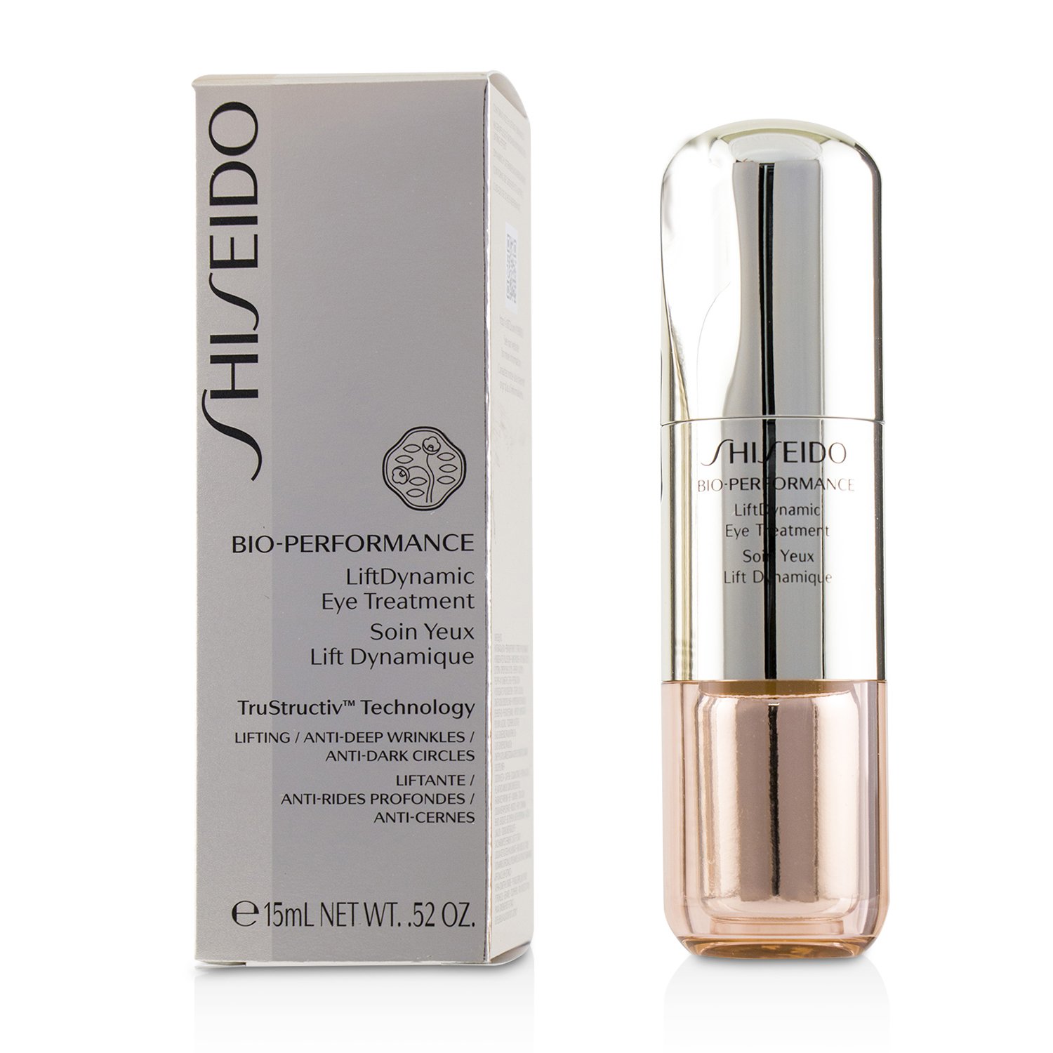 Shiseido Bio Performance LiftDynamic Eye Treatment 15ml/0.52oz