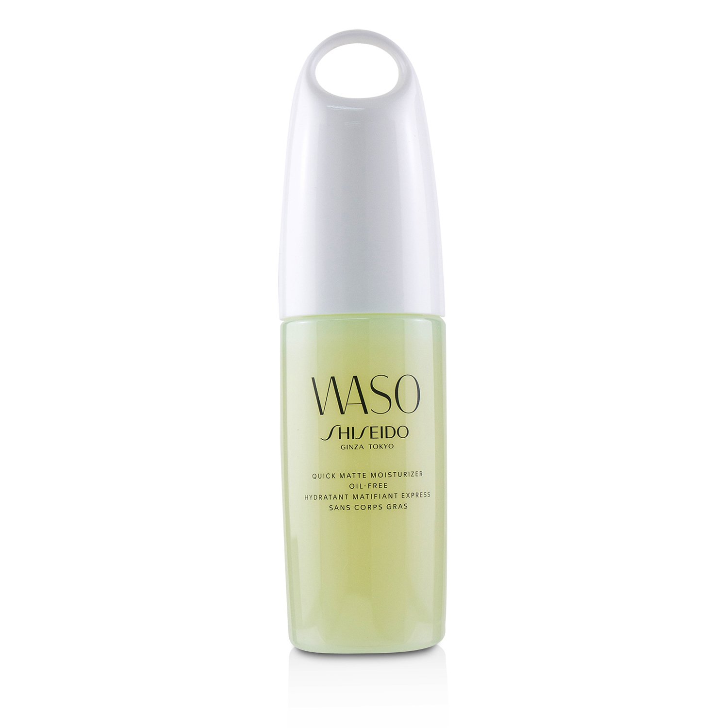 Shiseido Waso Quick Matte Moisturizer Oil-Free 75ml/2.5oz