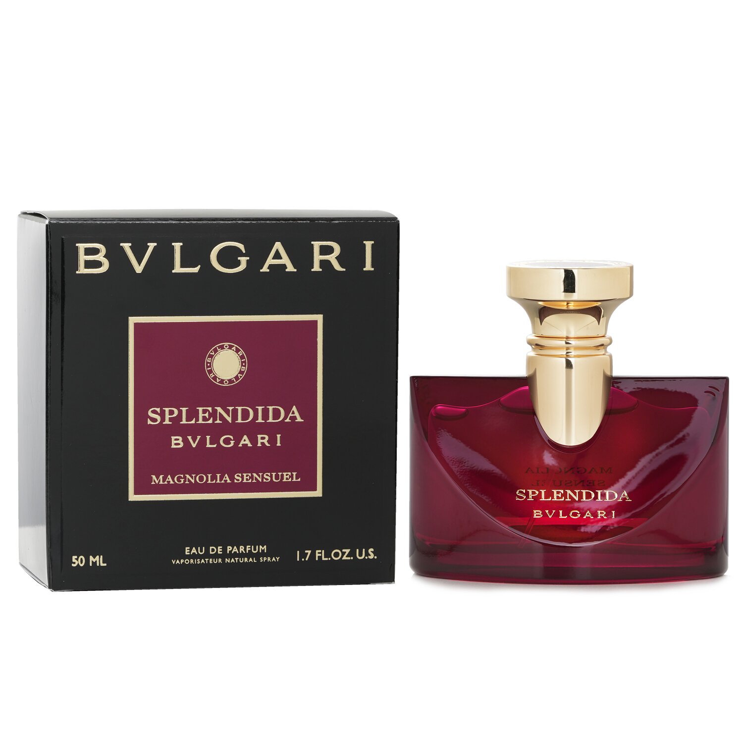 불가리 Bvlgari 스플랜디다 매그놀리아 센슈얼 오 드 퍼퓸 스프레이 50ml/1.7oz