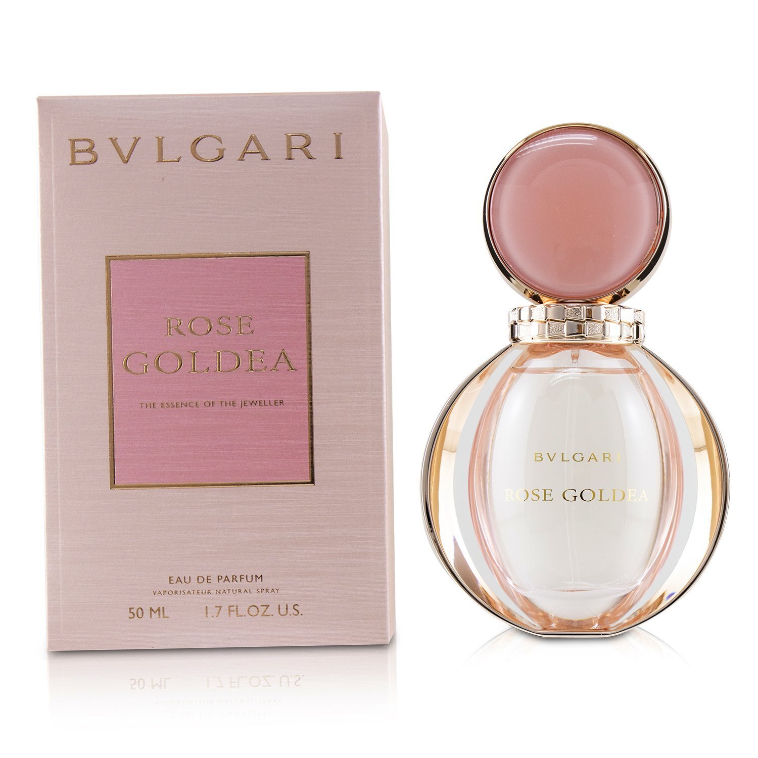 Bvlgari Rose Goldea Eau De Parfum Spray 50ml/1.7oz