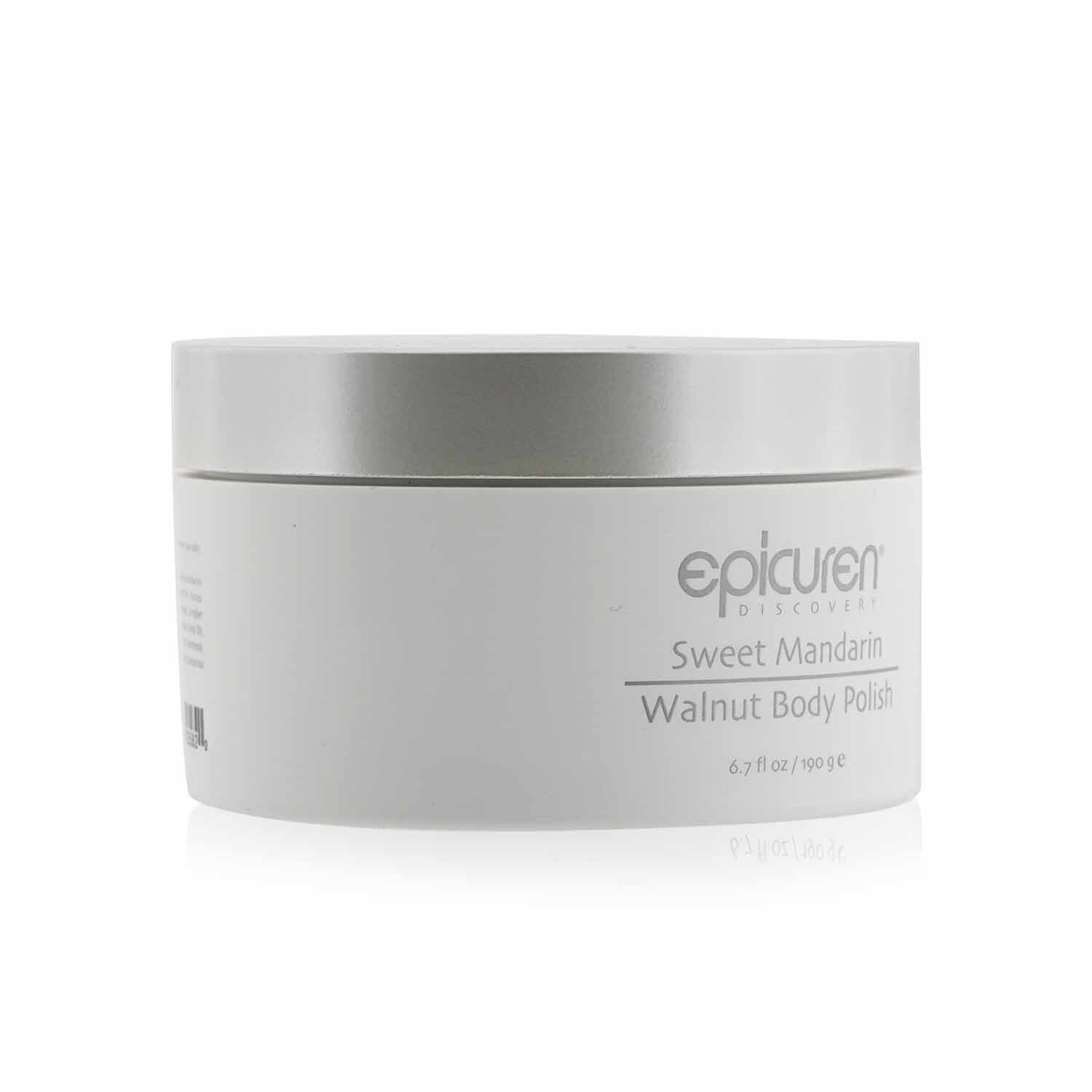 Epicuren Sweet Mandarin Walnut Body Polish 190g/6.7oz