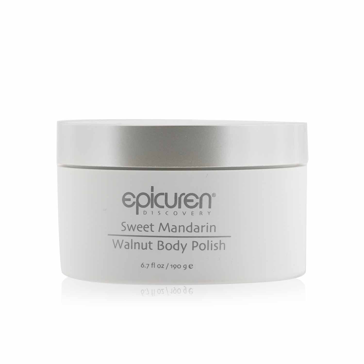 Epicuren Sweet Mandarin Walnut Body Polish 190g/6.7oz