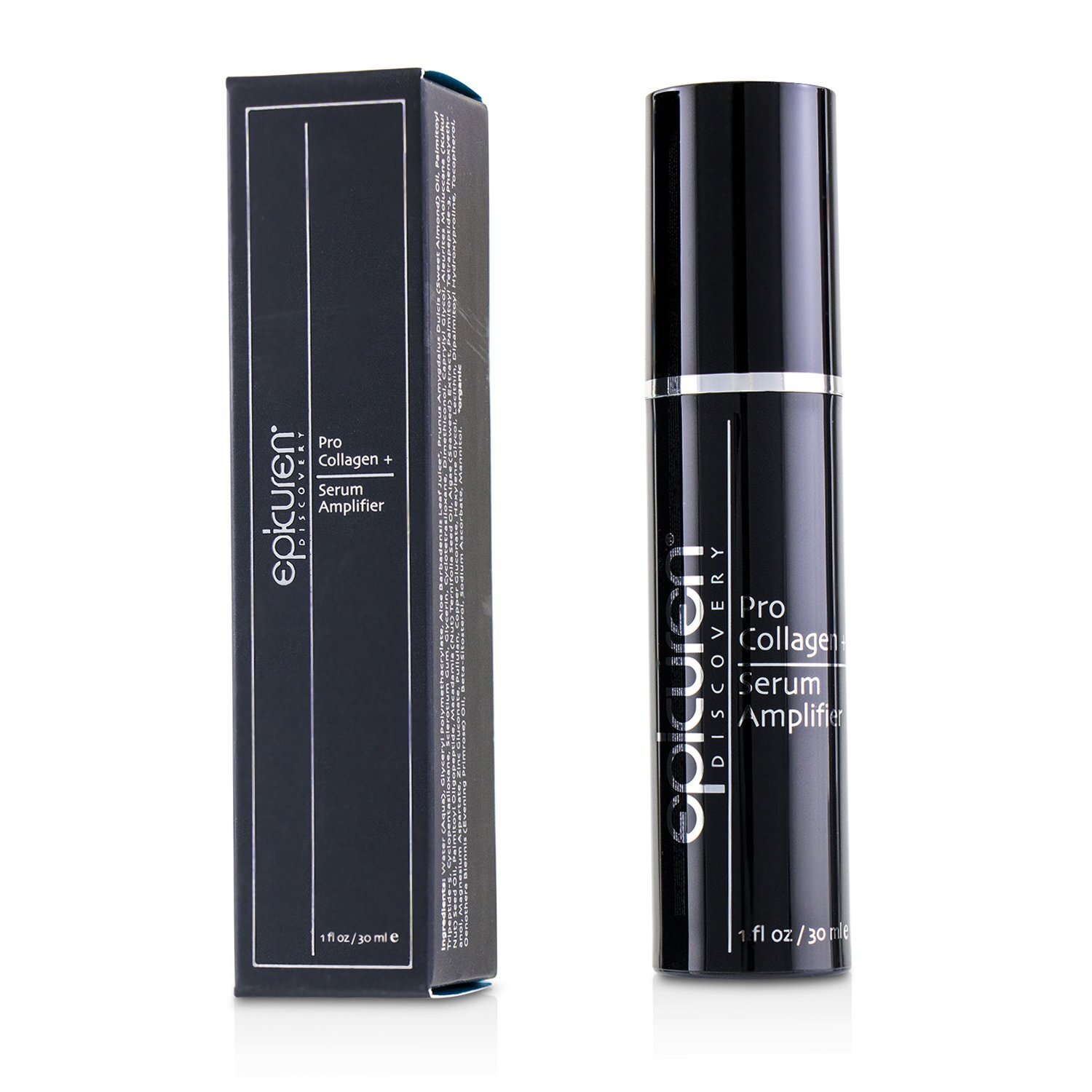 Epicuren Pro Collagen + Serum Amplifier - For Dry, Normal & Combination Skin Types 30ml/1oz