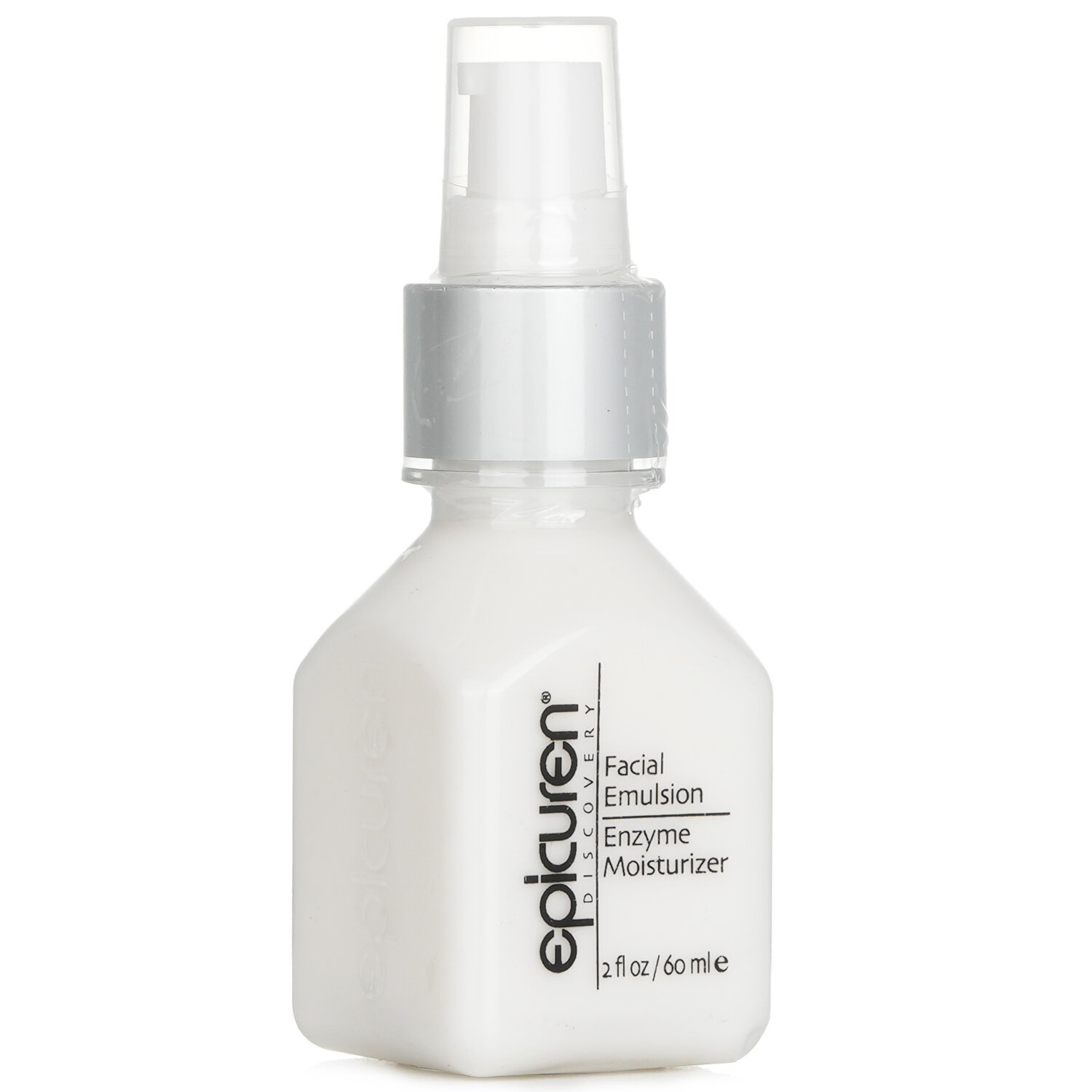 Epicuren مرطب أنزيمي مستحلب للوجه - للبشرة العادية والمختلطة 60ml/2oz