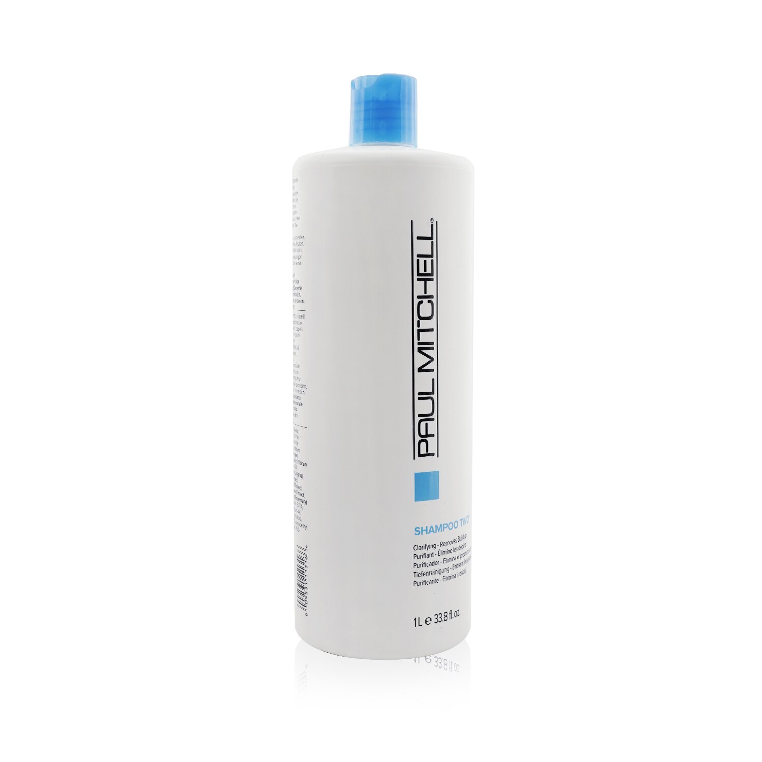 Paul Mitchell 二號洗髮精 1000ml/33.8oz