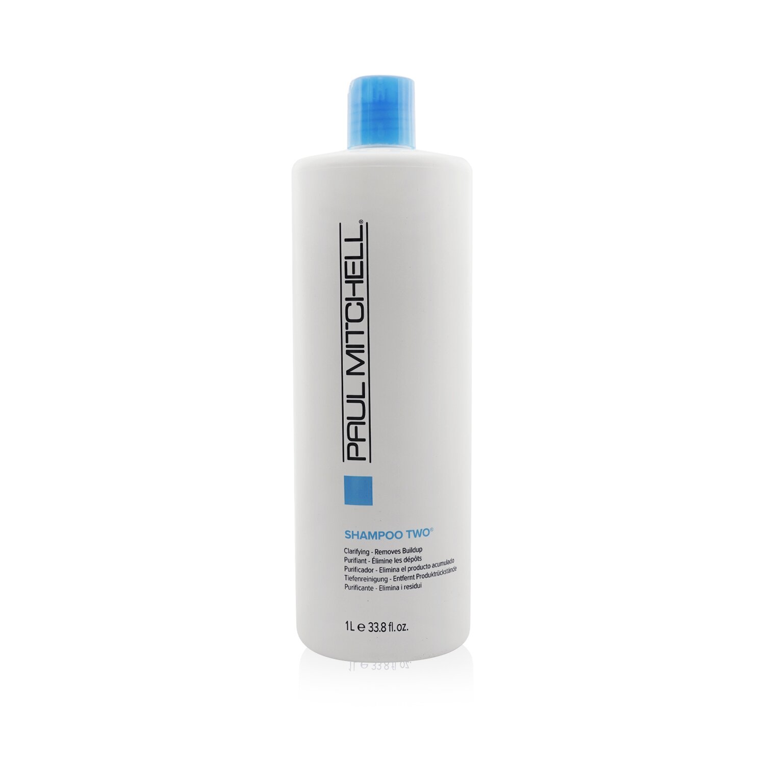 Paul Mitchell 二號洗髮精 1000ml/33.8oz