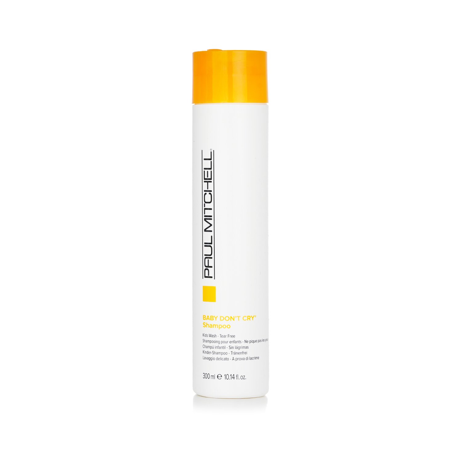 Paul Mitchell Baby Don't Cry Champú (Jabón de Niños - Libre de Lágrimas) 300ml/10.14oz