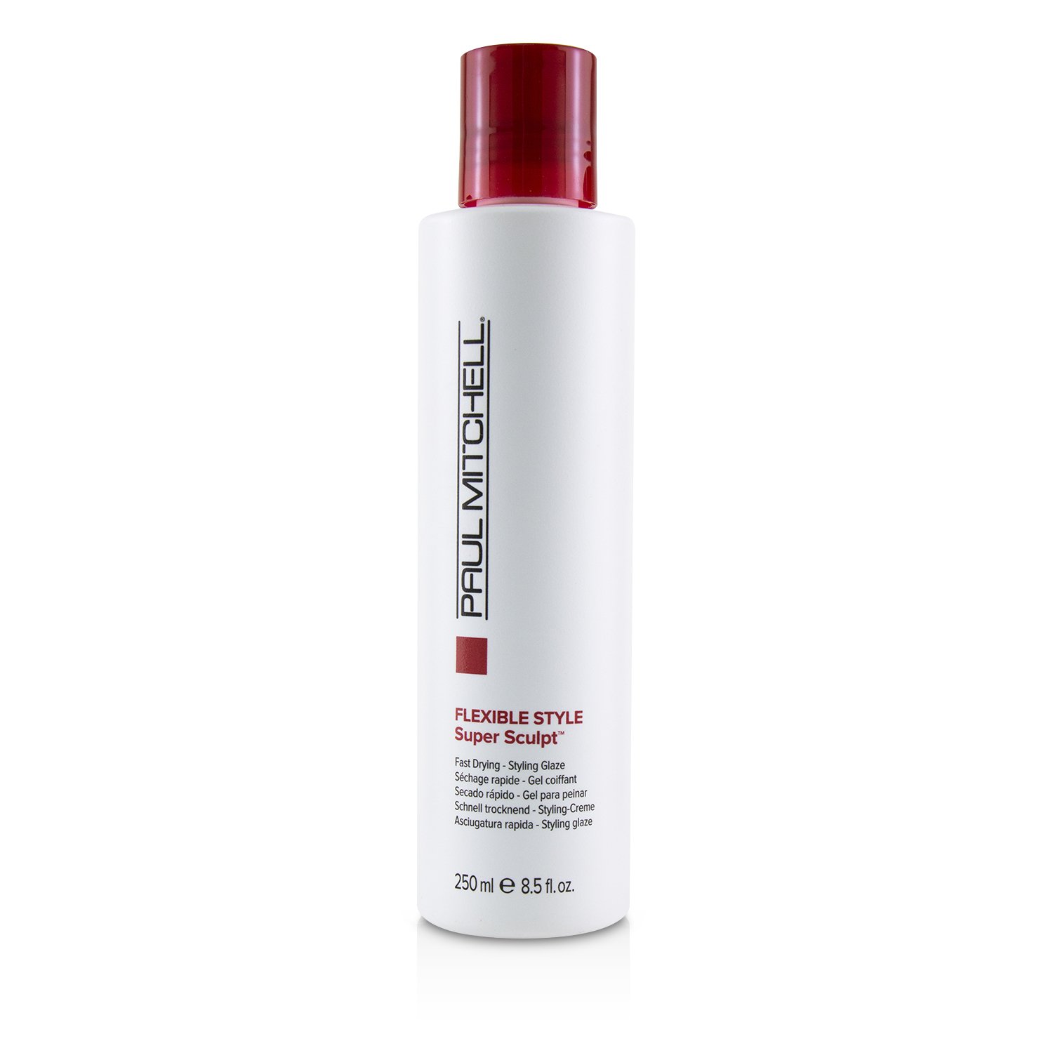 Paul Mitchell Flexible Style Super Sculpt (Fast Drying - Styling Glaze) 250ml/8.5oz