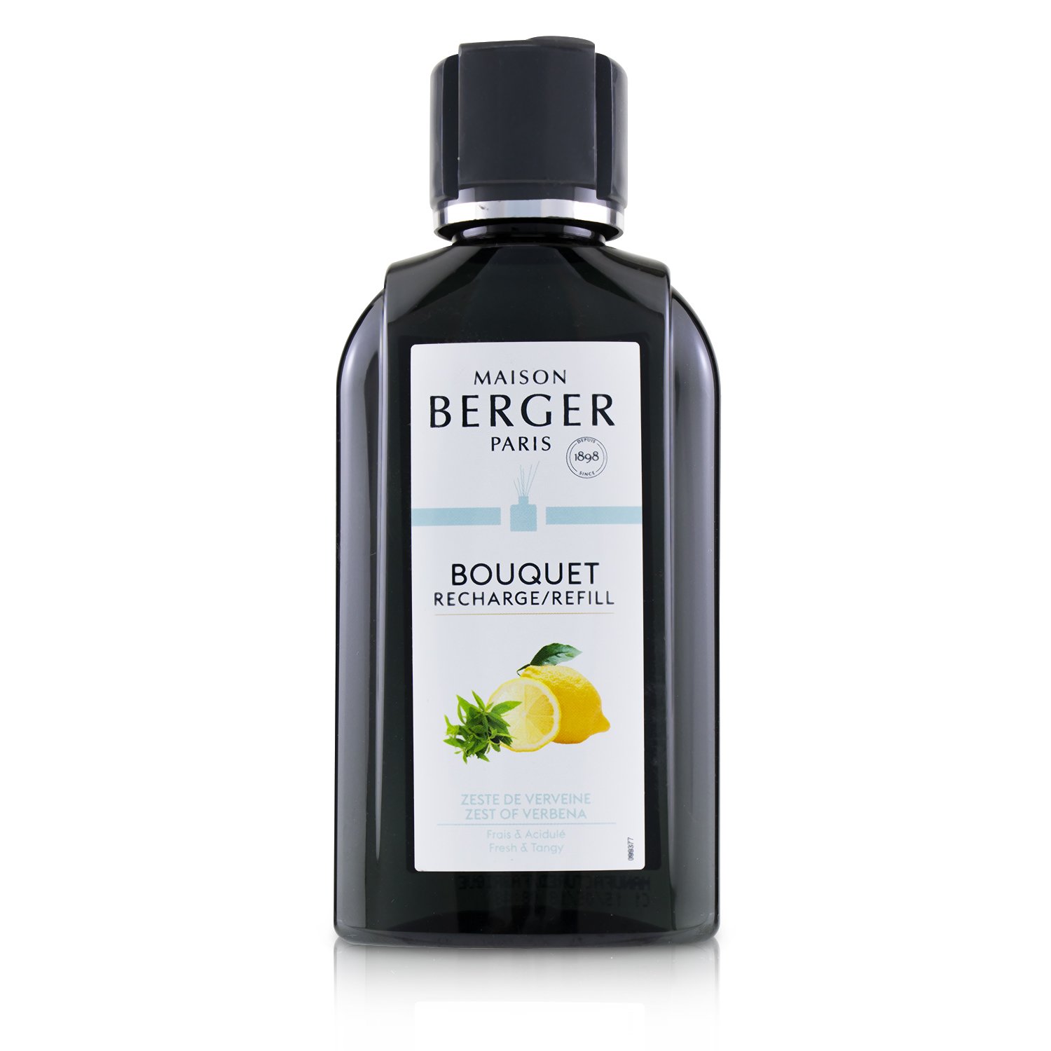 Lampe Berger (Maison Berger Paris) Bouquet Refill - Zest Of Verbena 200ml