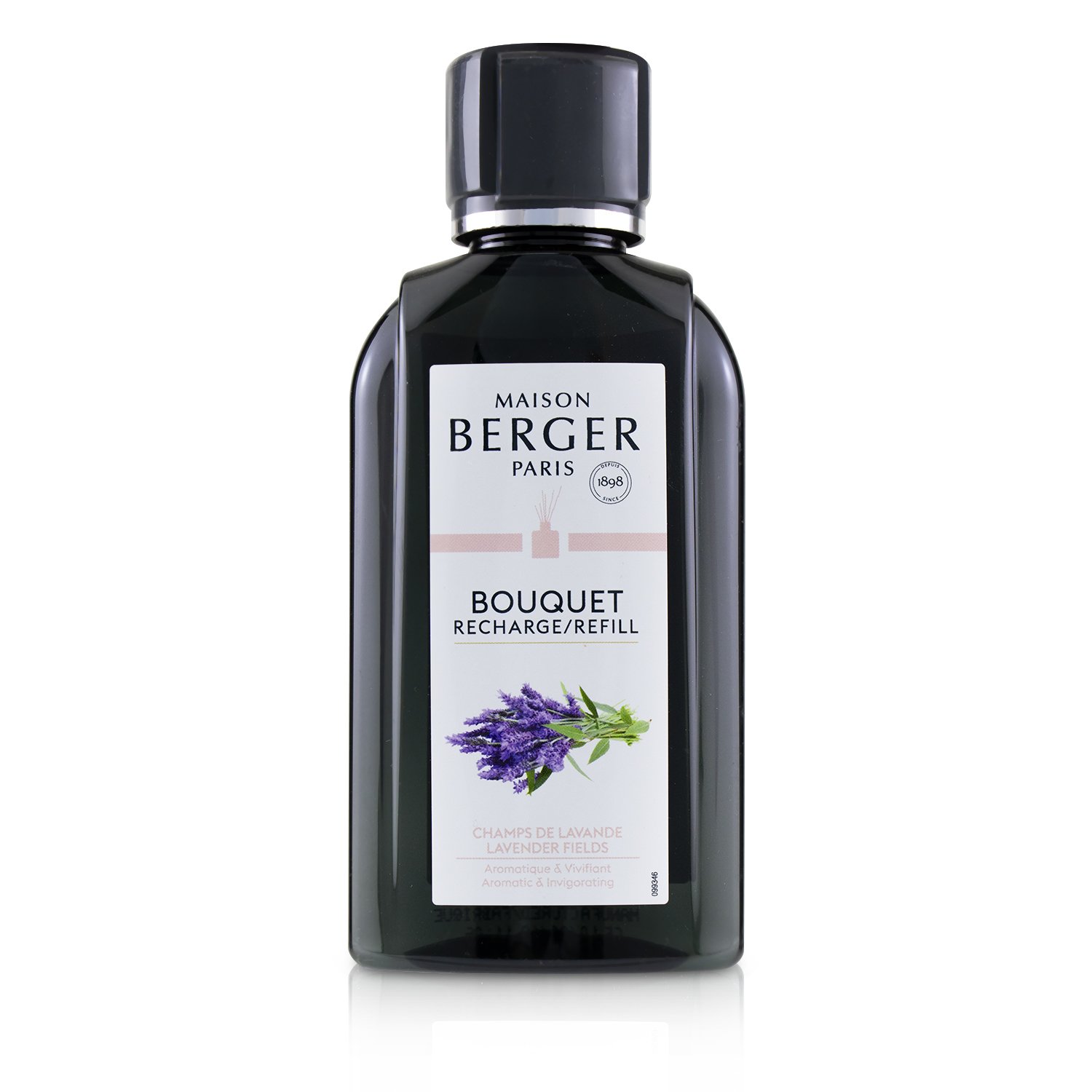 Lampe Berger (Maison Berger Paris) Bouquet Refill - Lavender Fields 200ml