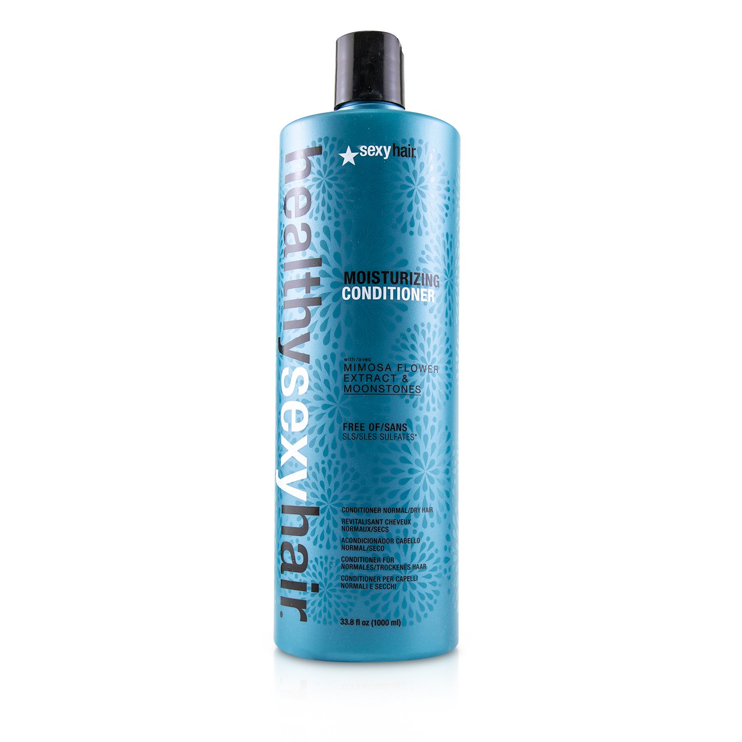 Sexy Hair Concepts Healthy Sexy Hair Acondicionador Hidratante (Cabello Normal/Seco) 1000ml/33.8oz