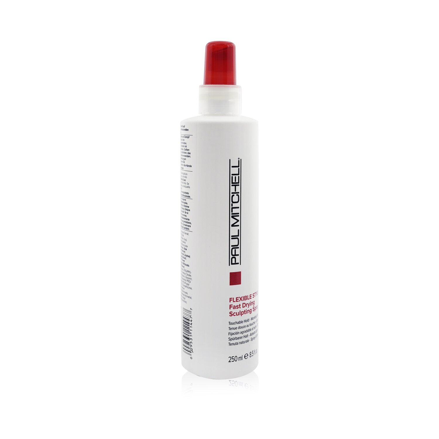 Paul Mitchell Flexible Style Fast Drying Sculpting Spray (Touchable Hold - Working Spray) 250ml/8.5oz