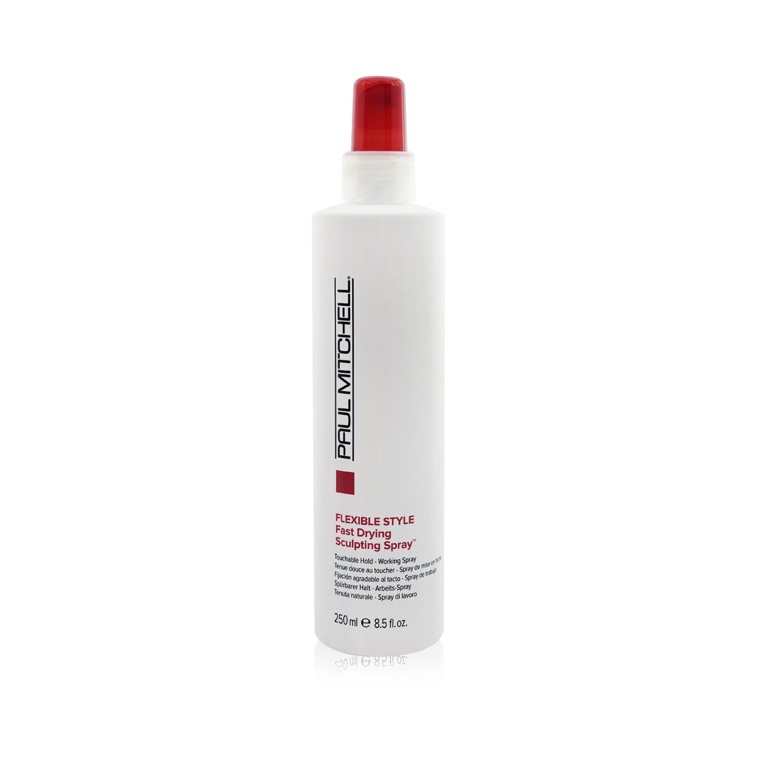 Paul Mitchell Flexible Style Fast Drying Sculpting Spray (Touchable Hold - Working Spray) 250ml/8.5oz