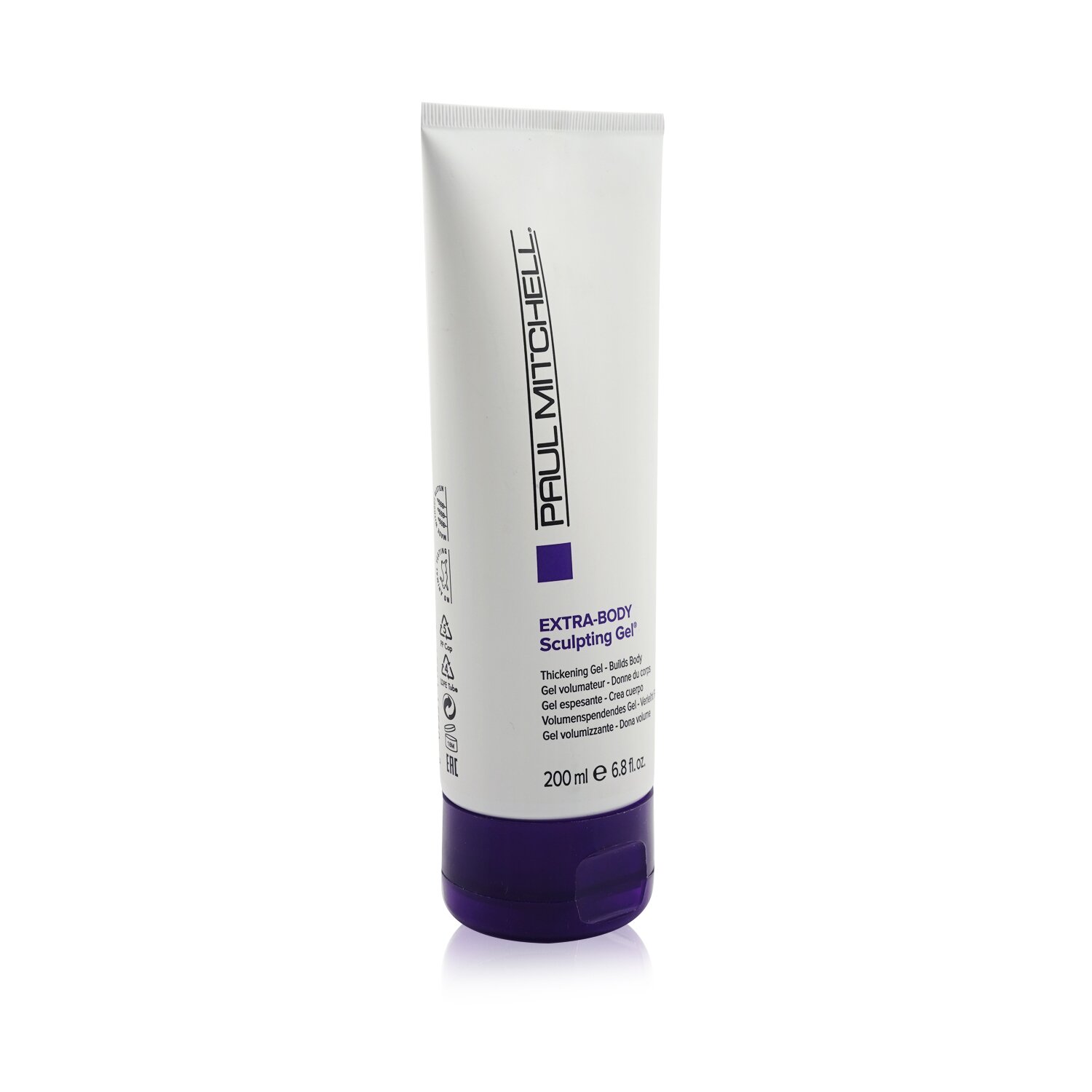 Paul Mitchell Extra-Body Моделирующий Гель (Утолщающий - Создает Густоту) 200ml/6.8oz