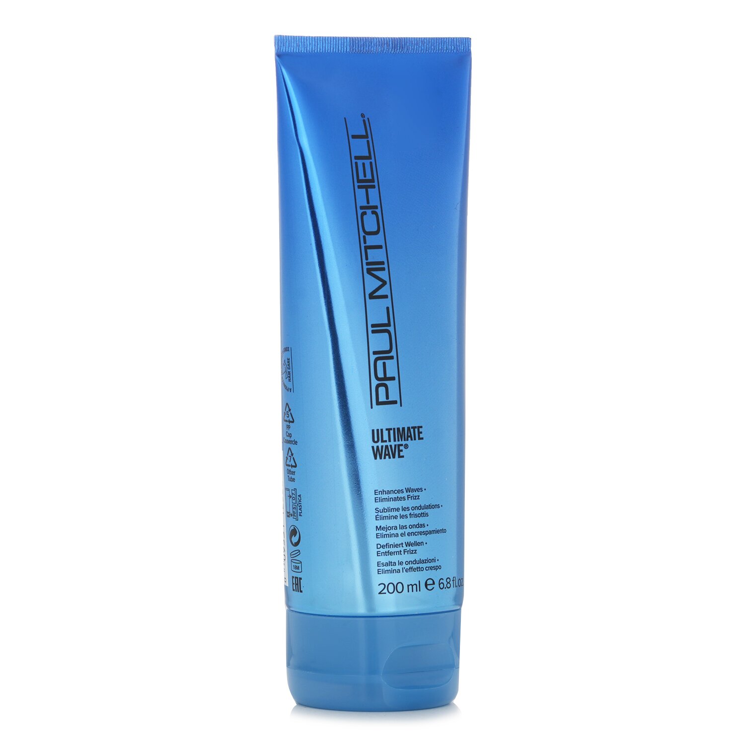 宝美奇  Paul Mitchell 卷发抗毛燥乳霜Ultimate Wave 200ml/6.8oz