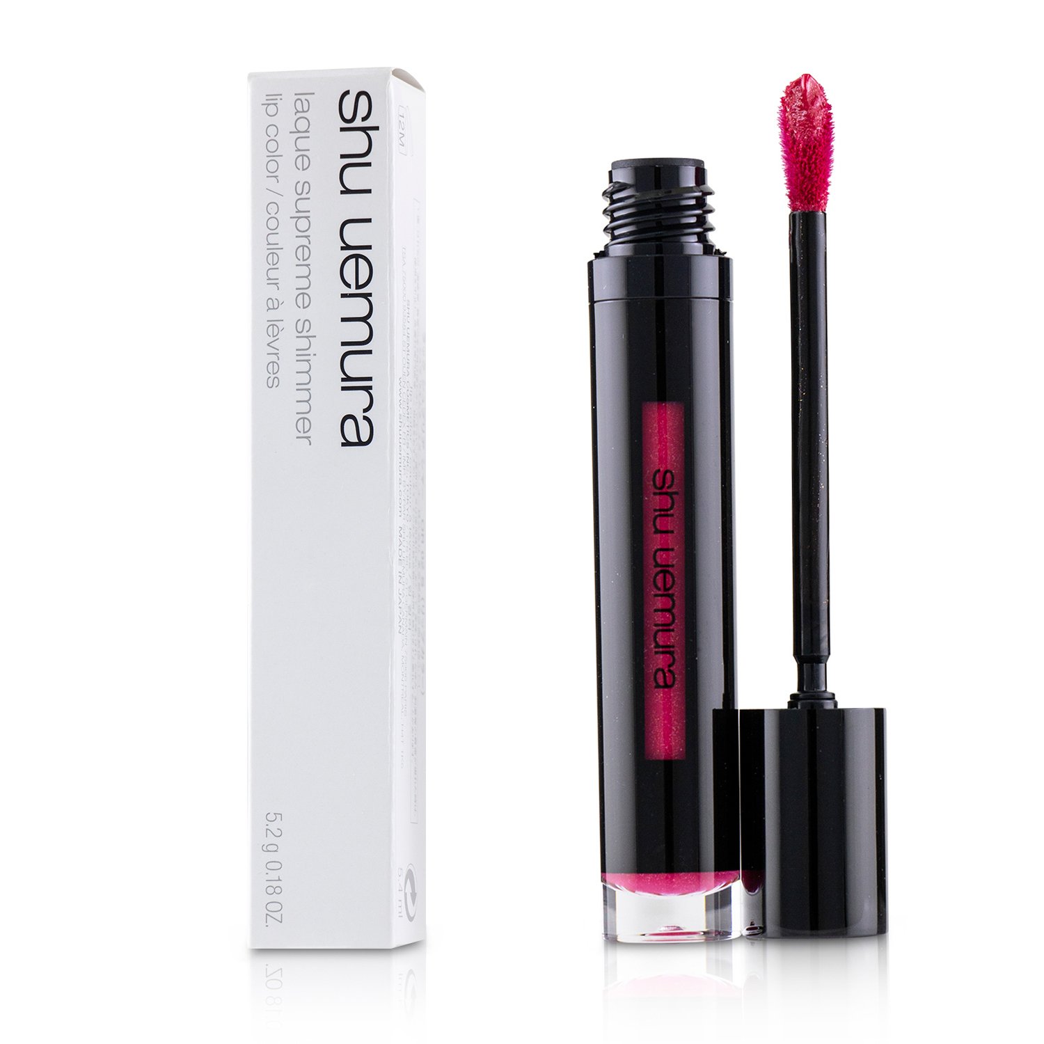 Shu Uemura Laque Supreme Shimmer Lip Color 5.2g/0.18oz