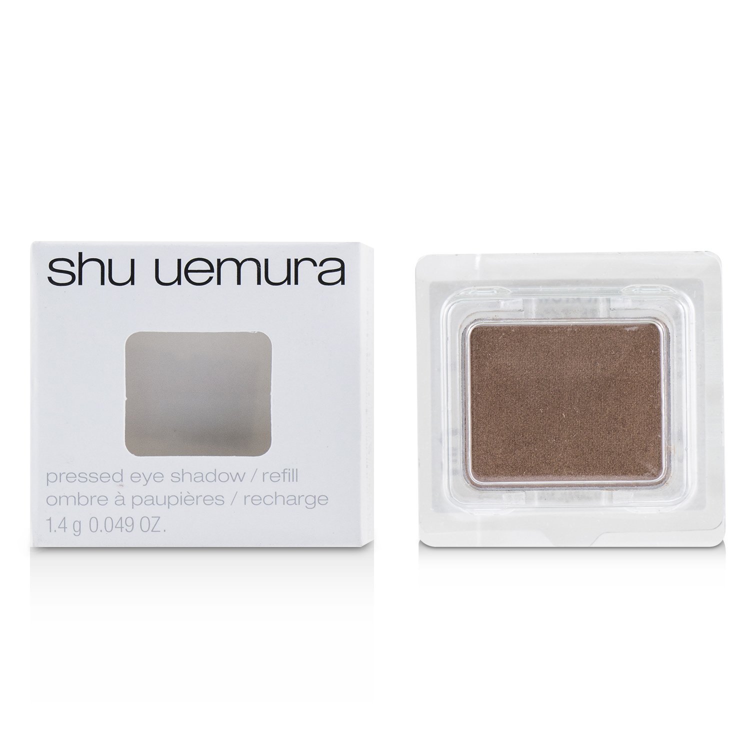 슈에무라 Shu Uemura Pressed Eye Shadow / Refill 1.4g/0.049oz