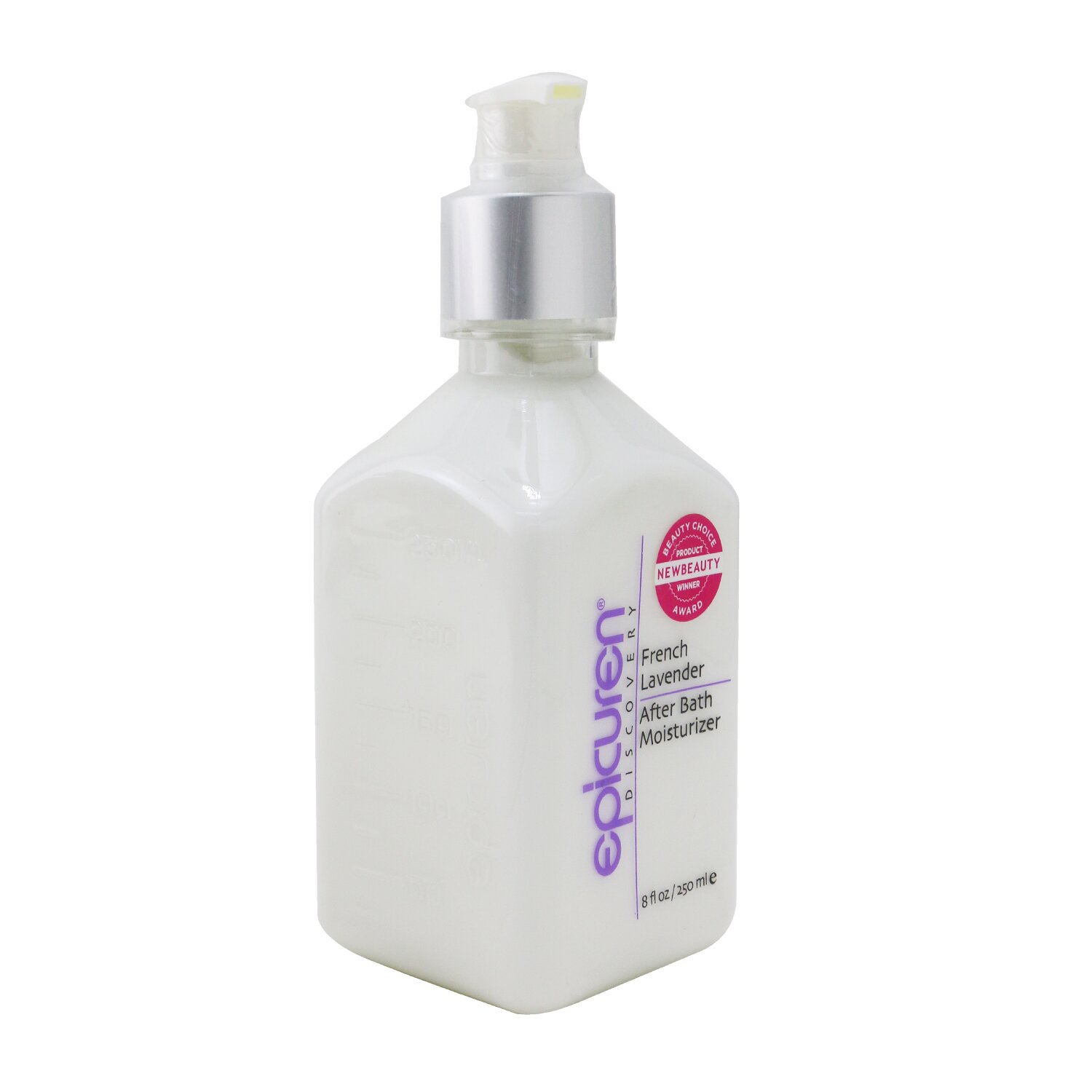 Epicuren Hidratante Para Después del Baño - French Lavender 250ml/8oz