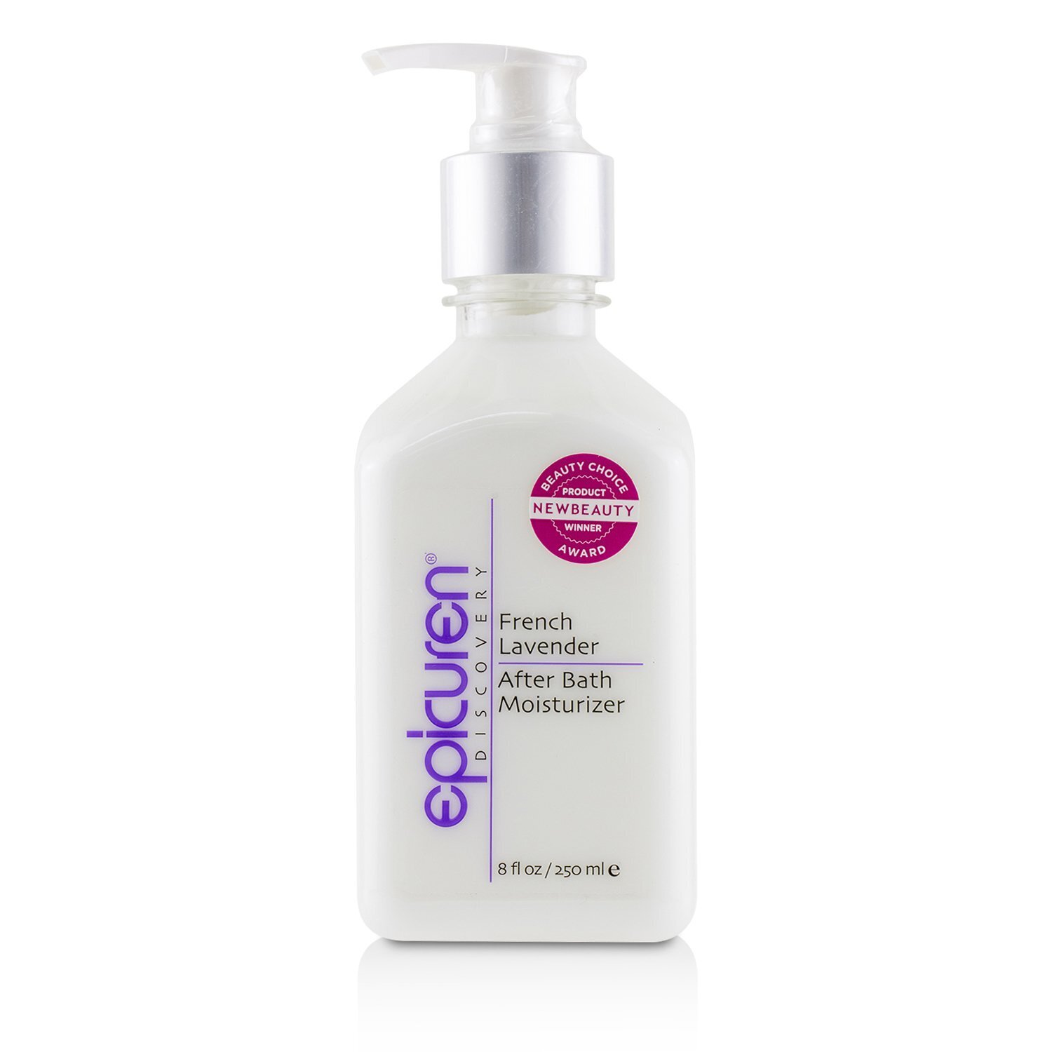 Epicuren Hidratante Para Después del Baño - French Lavender 250ml/8oz