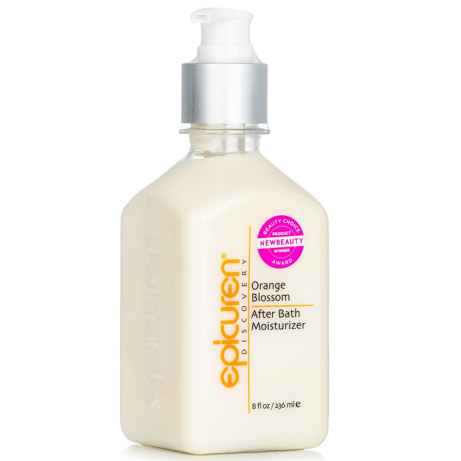 Epicuren Увлажняющее Средство после Ванн - Orange Blossom 250ml/8oz