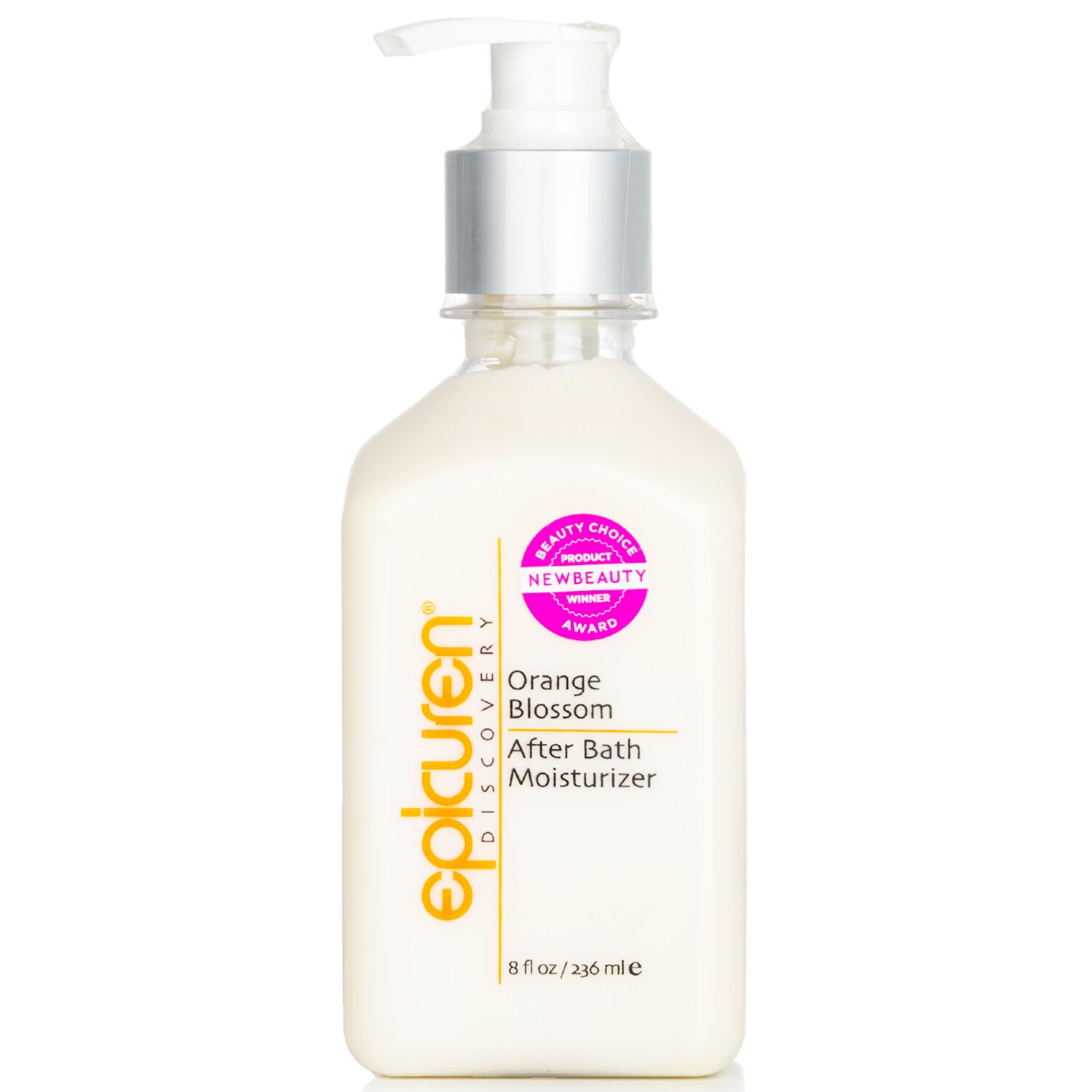 Epicuren Hidratante Para Después del Baño - Orange Blossom 250ml/8oz