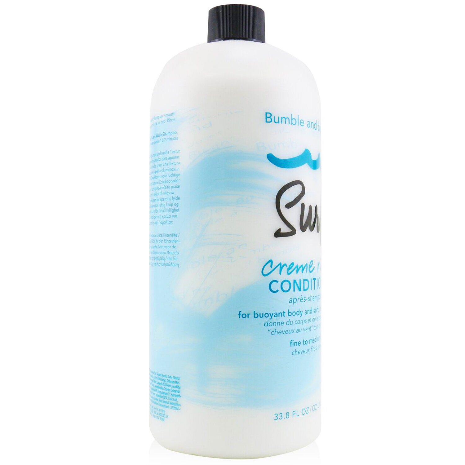 Bumble and Bumble Odżywka do włosów Surf Creme Rinse Conditioner (Fine to Medium Hair) 1000ml/33.8oz