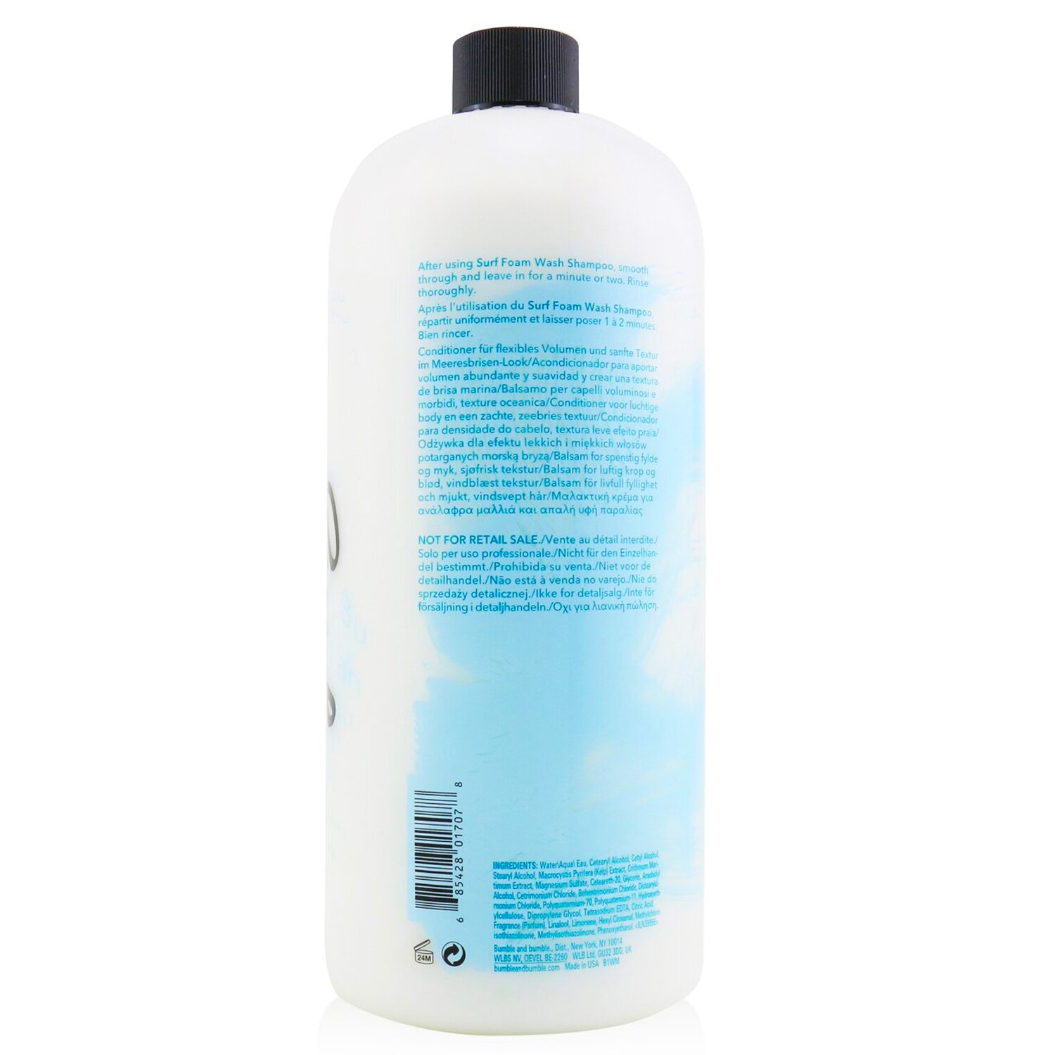 Bumble and Bumble Odżywka do włosów Surf Creme Rinse Conditioner (Fine to Medium Hair) 1000ml/33.8oz