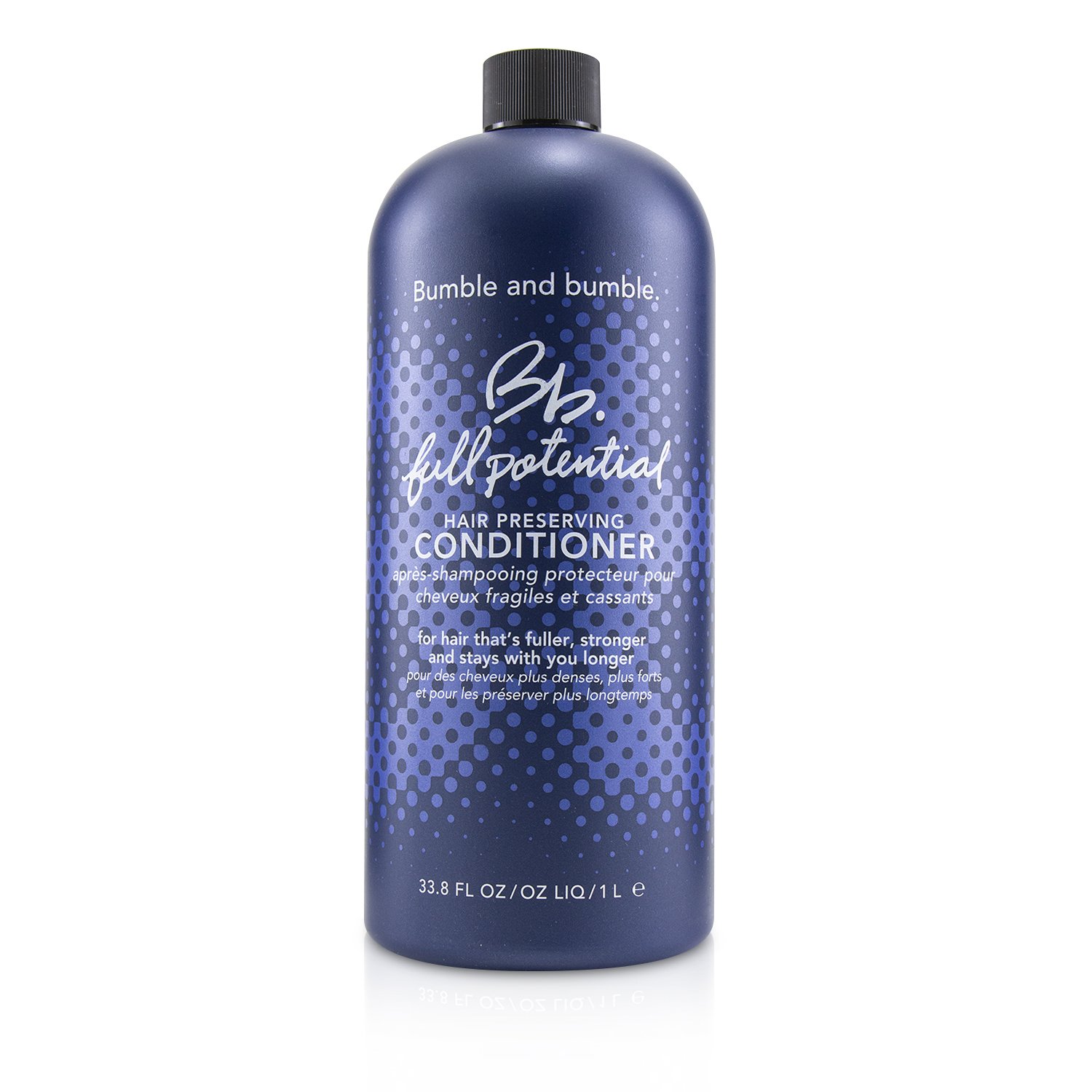 Bumble and Bumble 寶寶與寶寶 潤髮乳Bb. Full Potential Hair Preserving Conditioner 1000ml/33.8oz