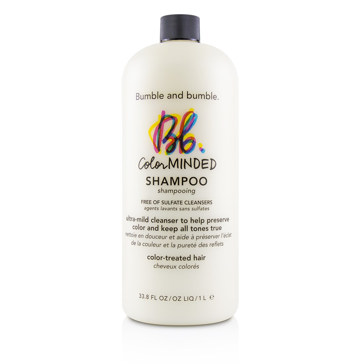 Bumble and Bumble Bb. Color Minded Shampoo - Color-Treated Hair (Salon Product) 1000ml/33.8oz