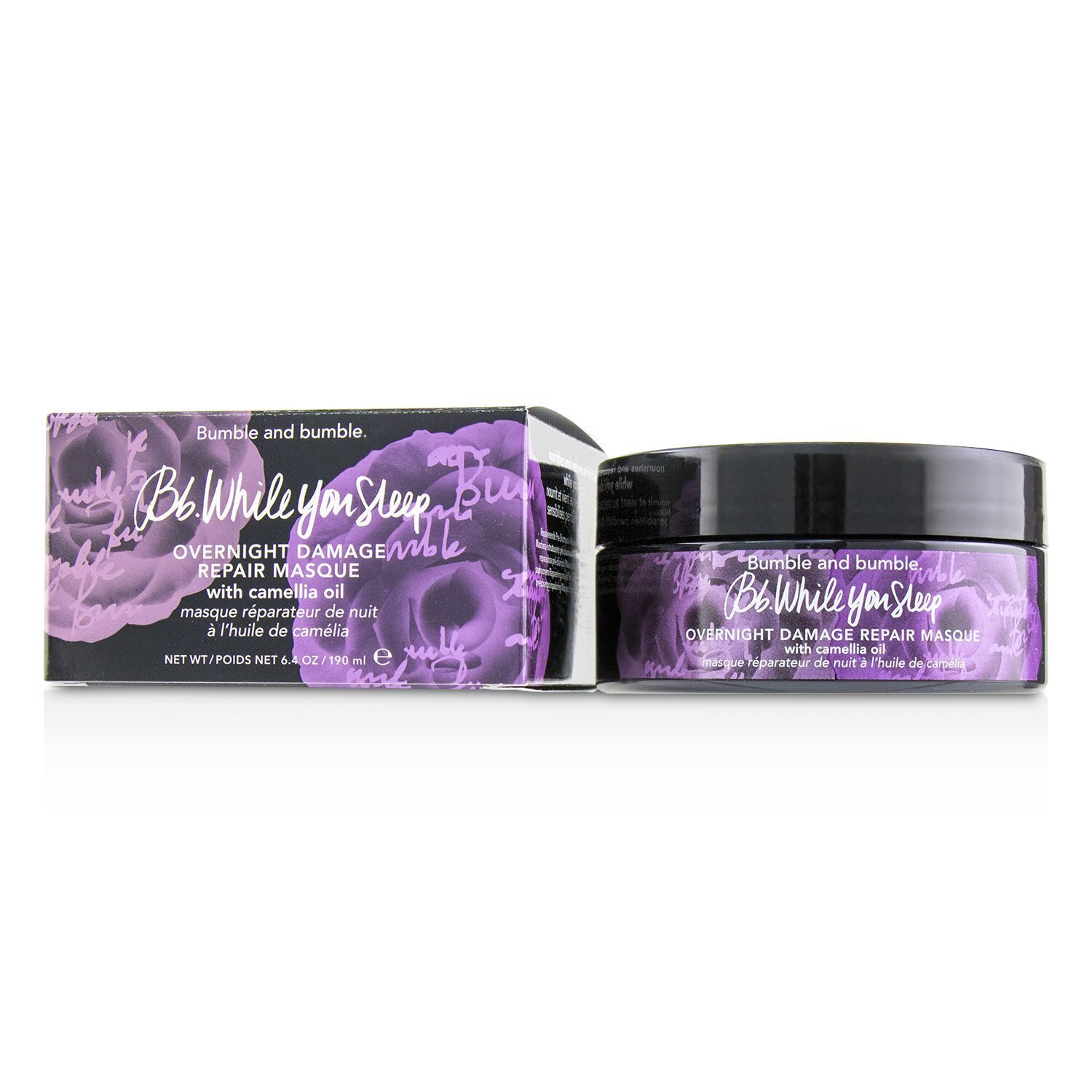 Bumble and Bumble Bb. While You Sleep Mascarilla Reparadora de Daño Para la Noche 190ml/6.4oz