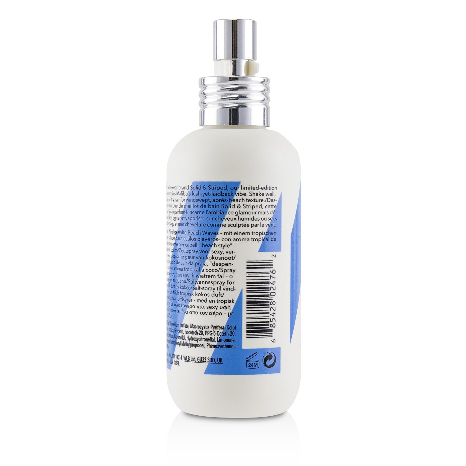 Bumble and Bumble Surf Spray in Malibu Beach (Salt-Spray For Beachy, Windswept Styles) 125ml/4.2oz