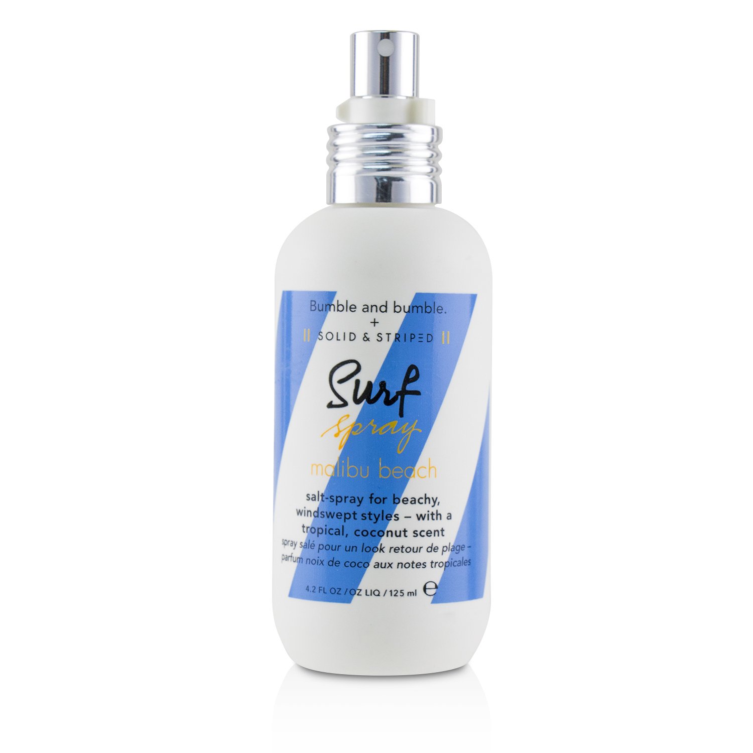 Bumble and Bumble Surf Spray in Malibu Beach (Salt-Spray For Beachy, Windswept Styles) 125ml/4.2oz