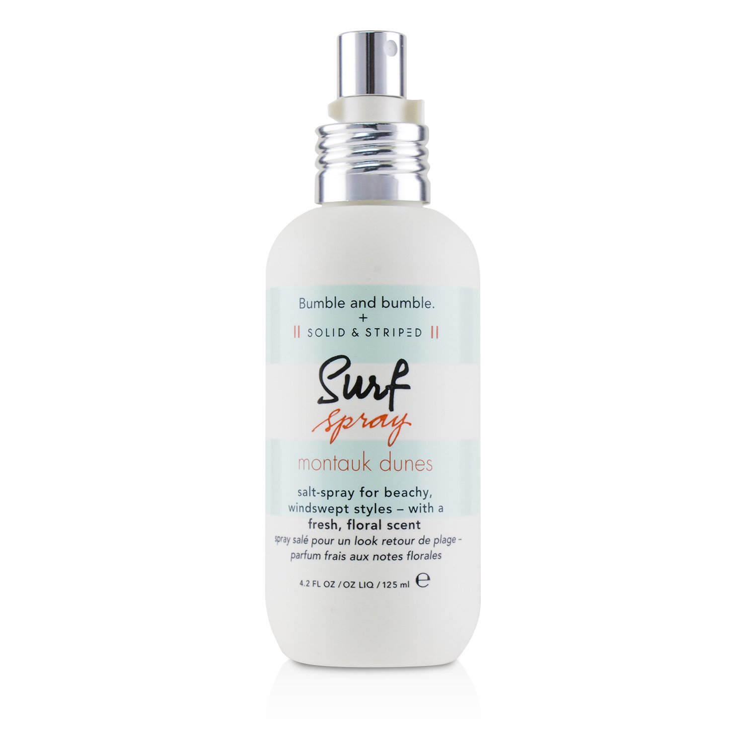 バンブル アンド バンブル Bumble and Bumble Surf Spray in Montauk Dunes (Salt-Spray For Beachy, Windswept Styles) 125ml/4.2oz