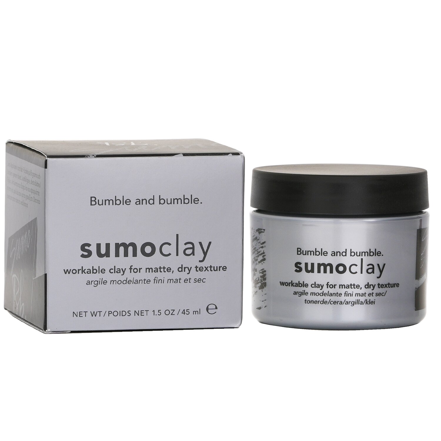 Bumble and Bumble Bb. Sumoclay (Workable Day For Matte, Dry Texture) 45ml/1.5oz