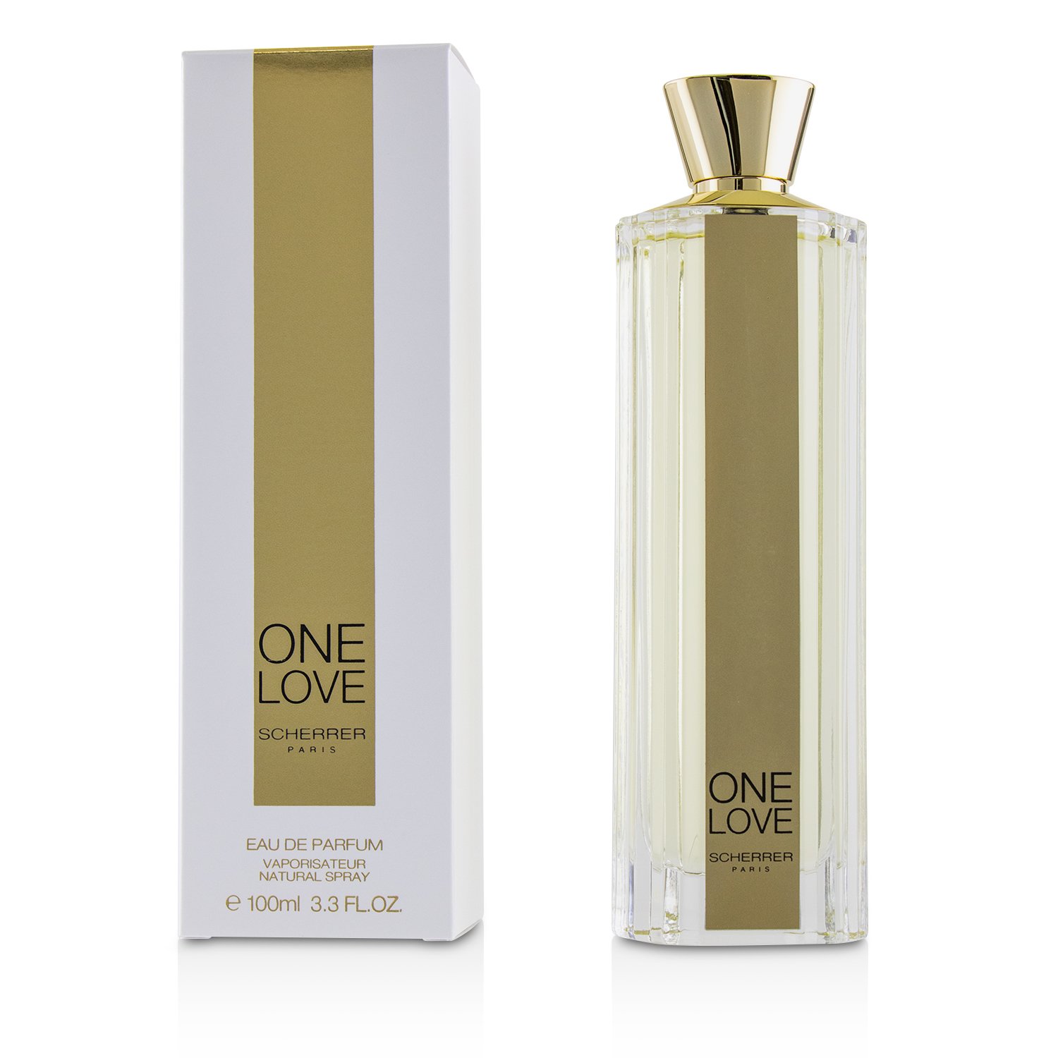 Jean-Louis Scherrer One Love או דה פרפיום ספריי 100ml/3.4oz