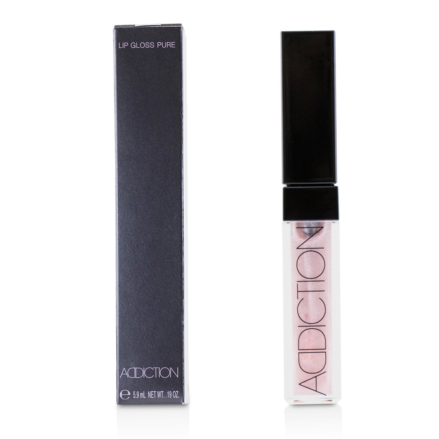 ADDICTION Lip Gloss Pure 5.5g/0.19oz