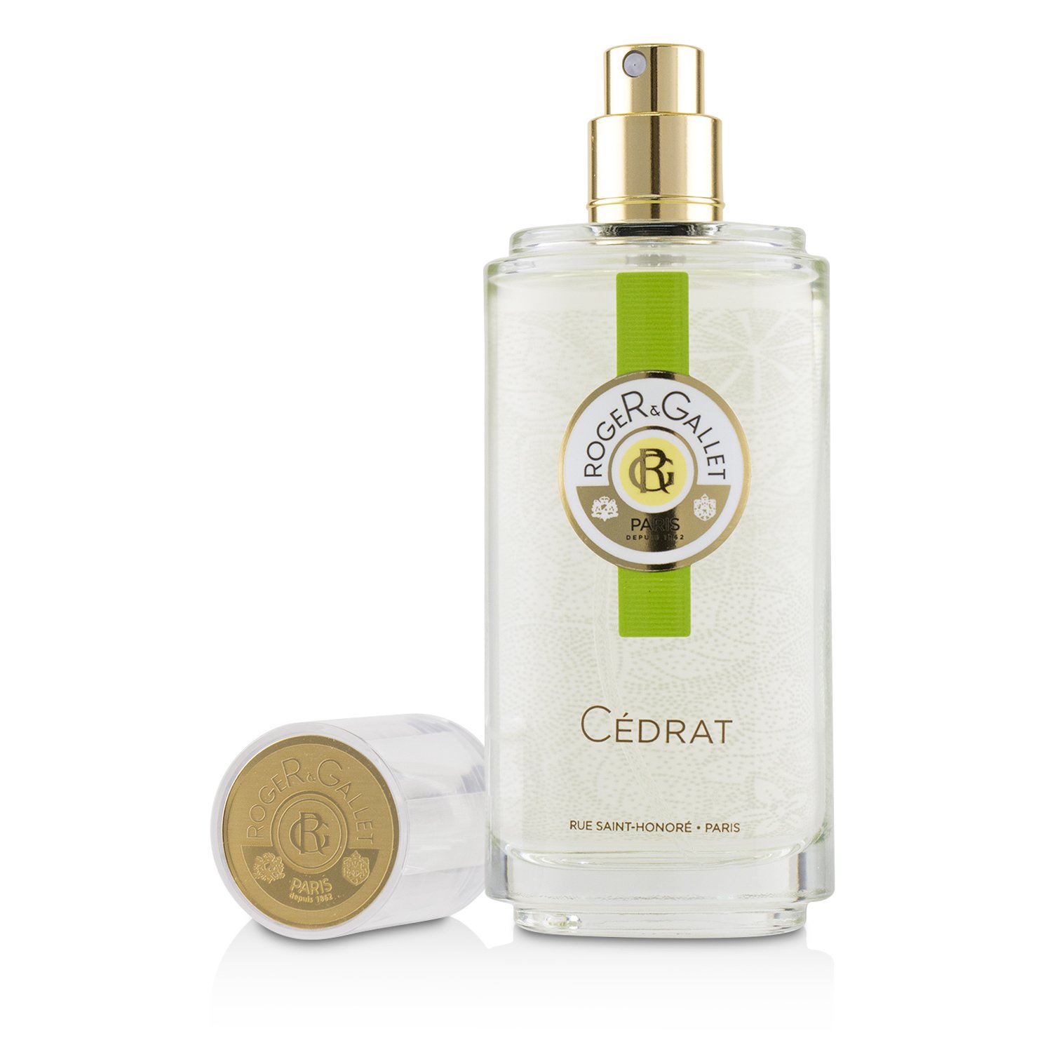 香邂格蕾  Roger & Gallet 柠檬清新水喷雾 50ml/1.7oz