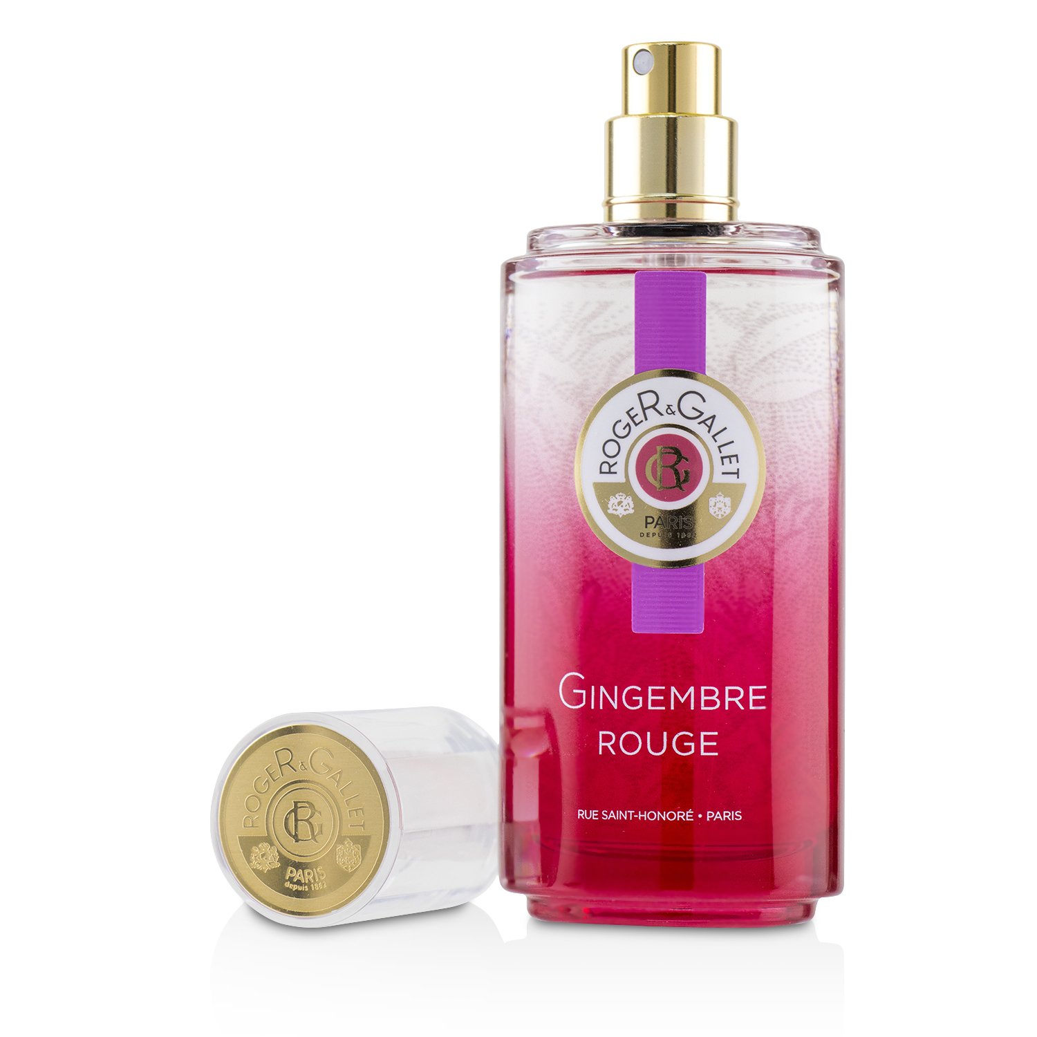 Roger & Gallet Gingembre Rouge Ароматная Вода Спрей 50ml/1.7oz