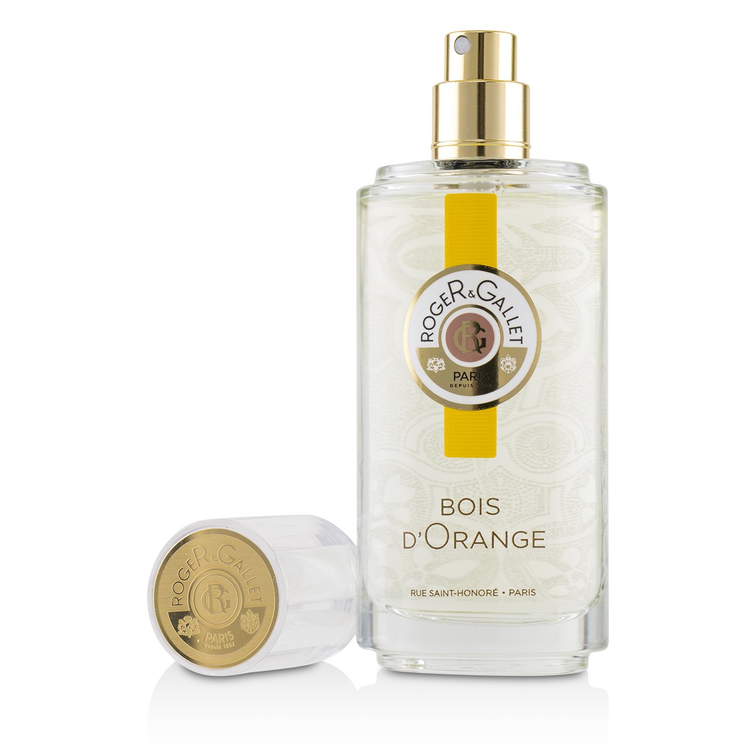 Roger & Gallet Woda zapachowa Bois d'Orange Fragrant Water Spray 50ml/1.7oz