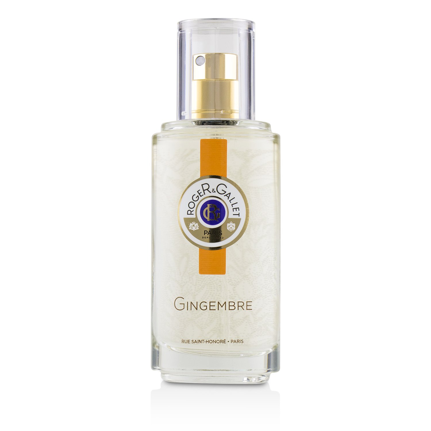 Roger & Gallet Gingembre (Ginger) Fragrant Water Spray 50ml/1.7oz