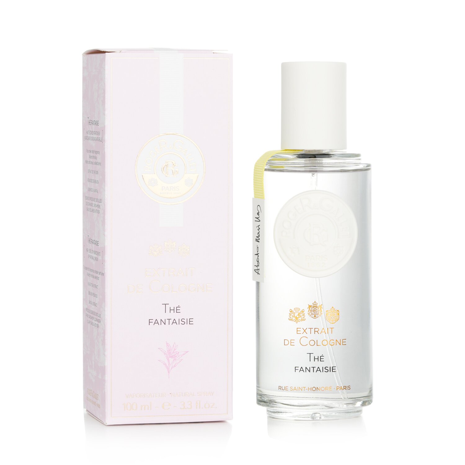 Roger & Gallet Extrait De Cologne The Fantaisie Sprey 100ml/3.3oz