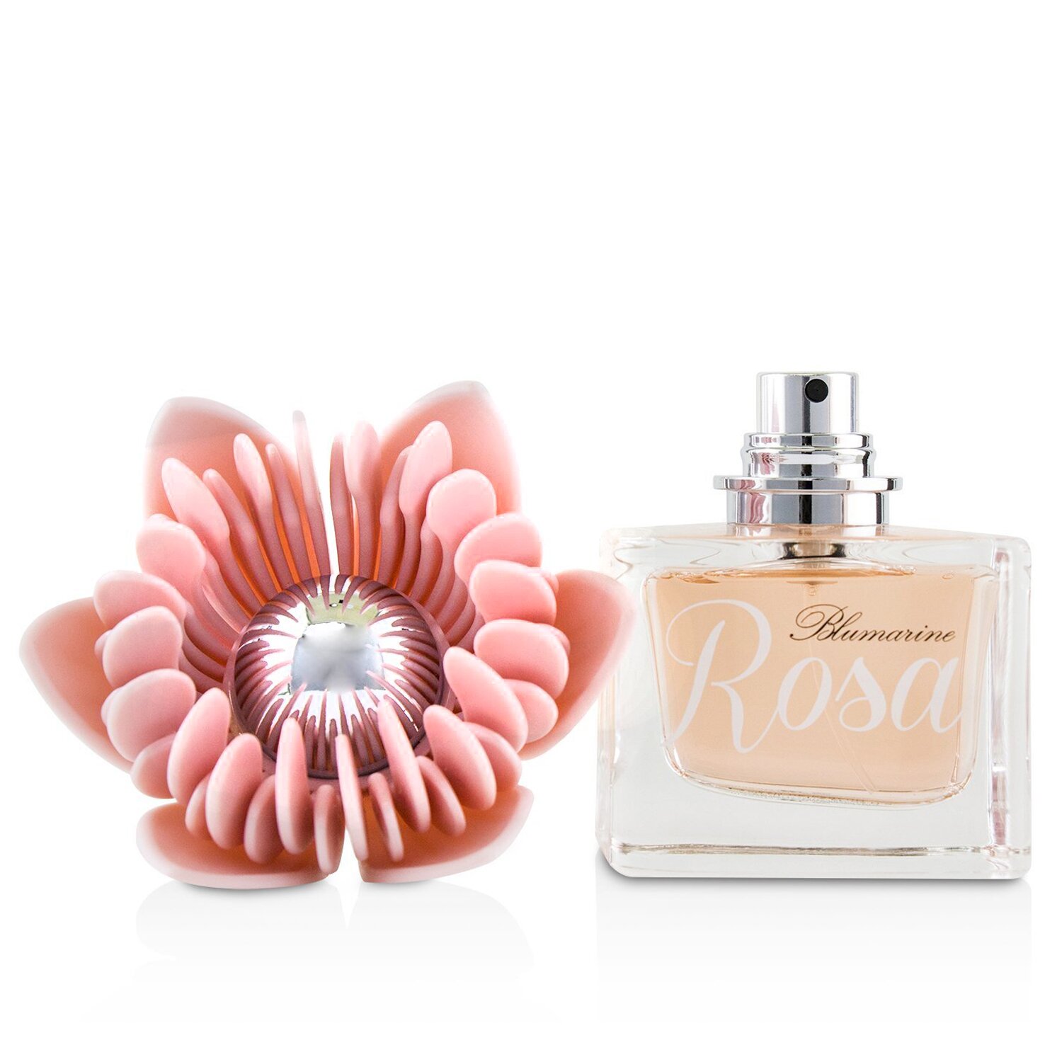 布鲁玛林 Blumarine 罗莎(玫瑰)女士香水Rosa EDP 50ml/1.7oz