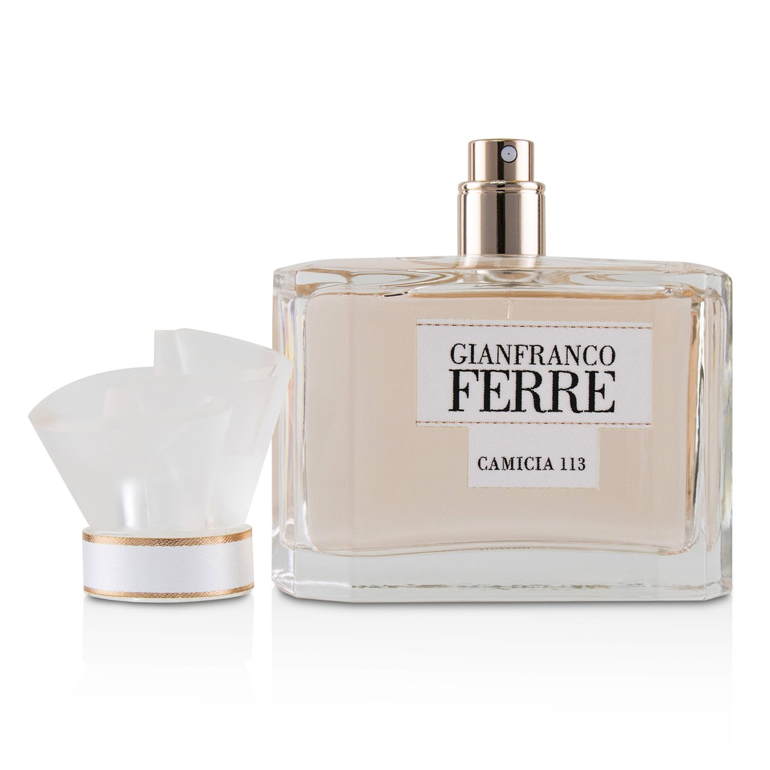 GIANFRANCO FERRE Camicia 113 Eau De Toilette Spray 100ml/3.4oz