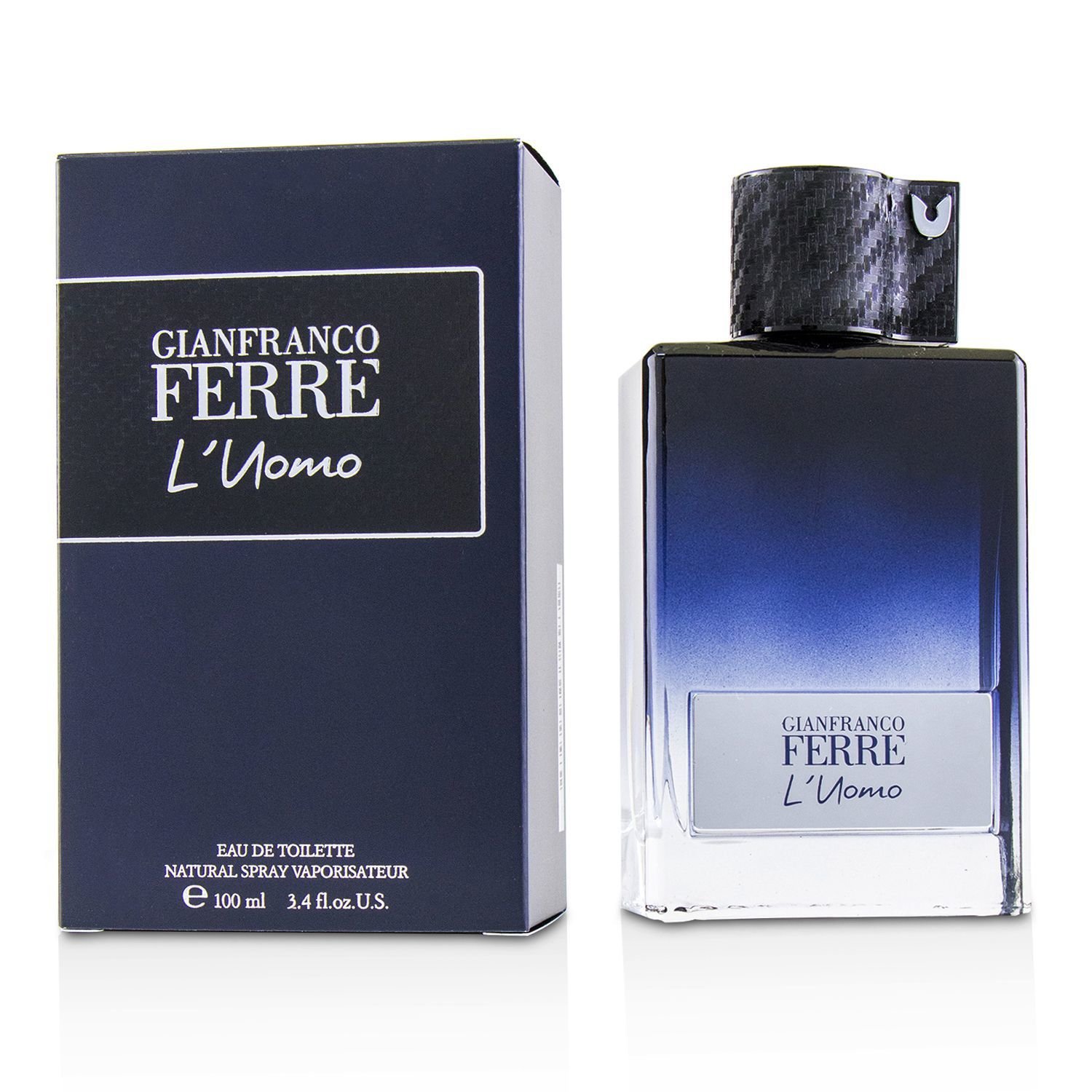 GIANFRANCO FERRE L'Uomo Eau De Toilette Spray 100ml/3.4oz