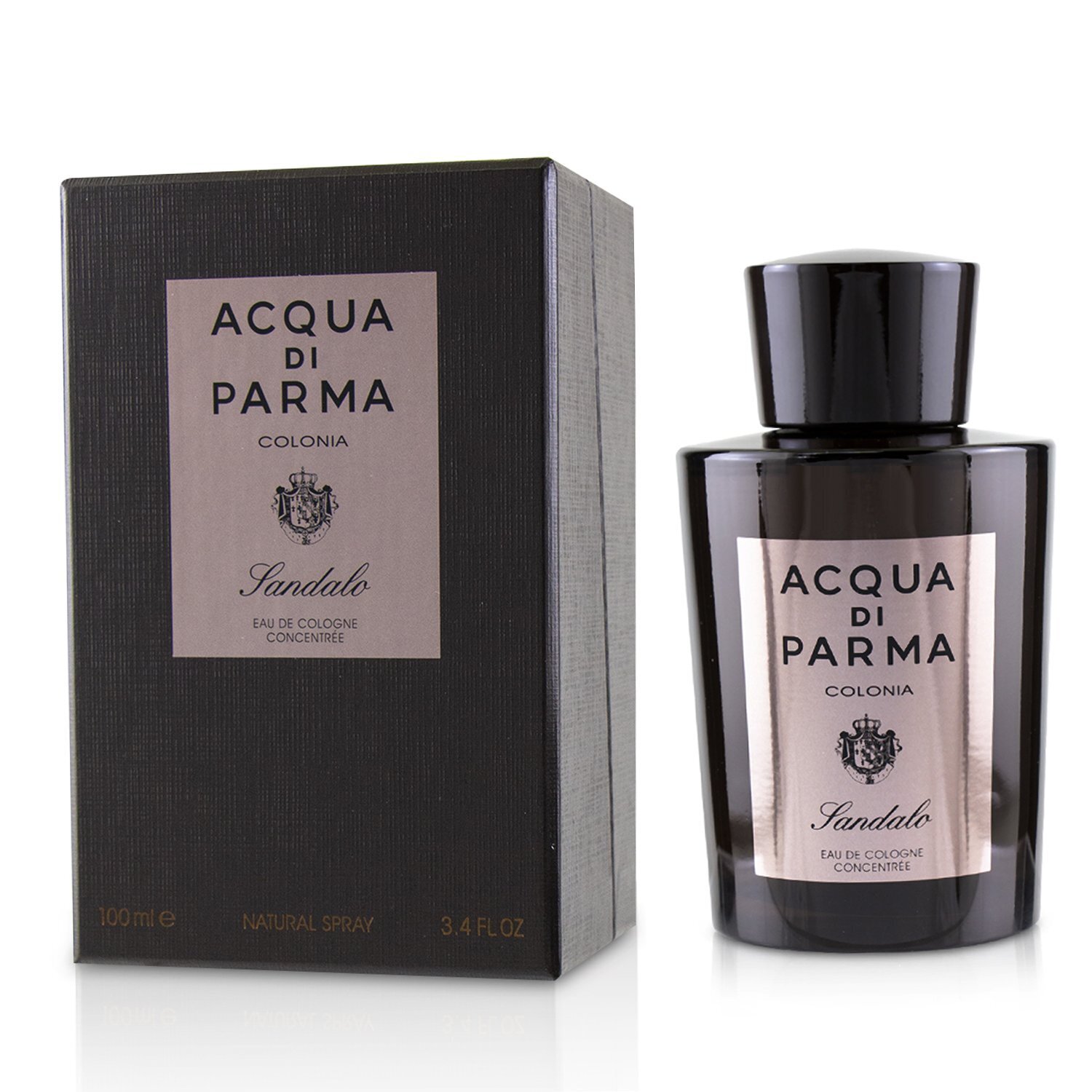 Acqua Di Parma Colonia Sandalo Eau De Cologne Concentree Spray 100ml/3.4oz