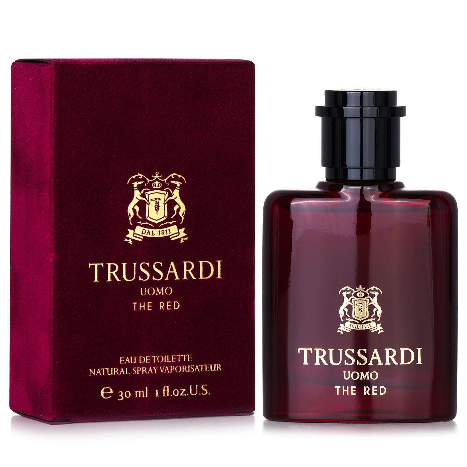 트루사르디 Trussardi 우오모 더 레드 오 드 뚜왈렛 스프레이 30ml/1oz