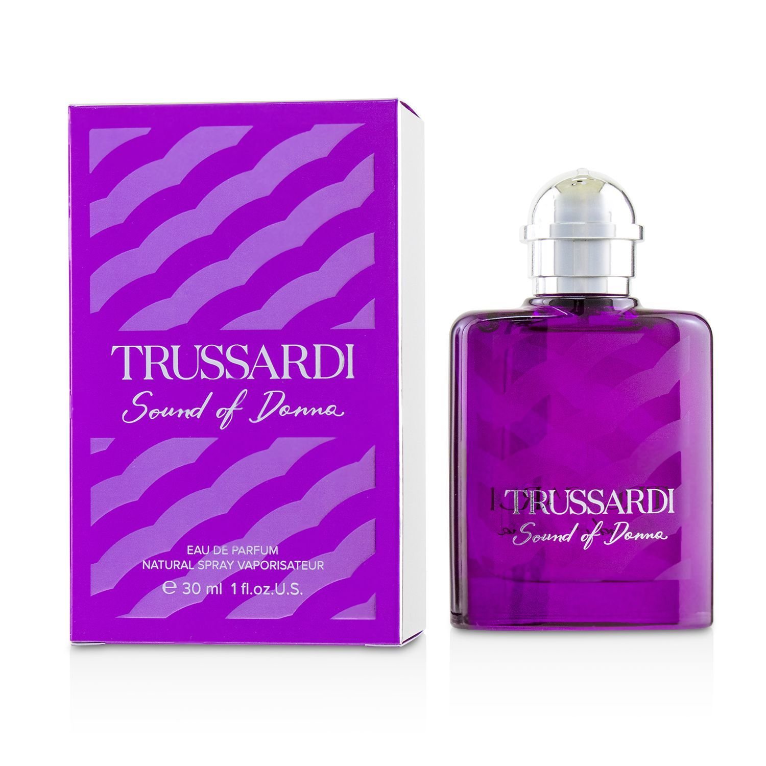 Trussardi Sound Of Donna أو دو برفوم سبراي 30ml/1oz