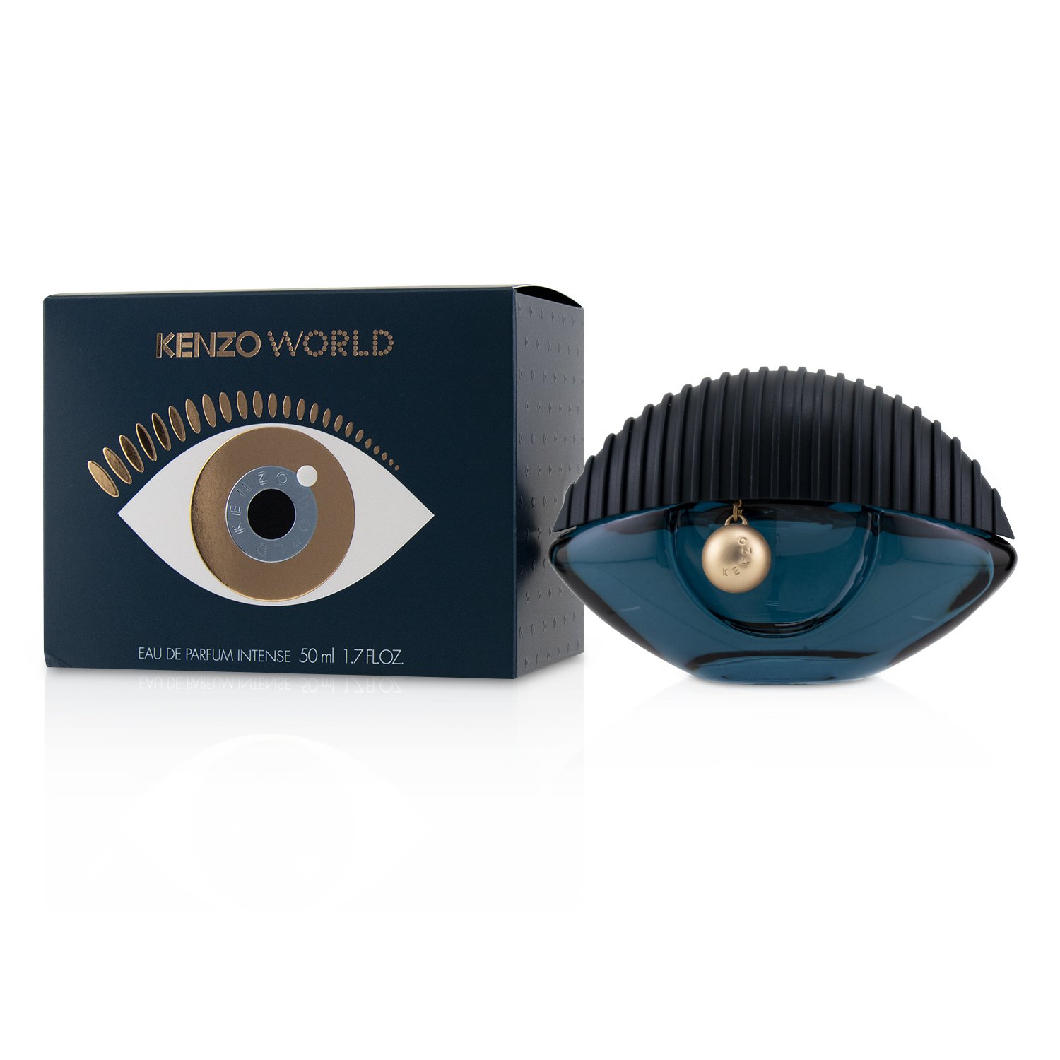 Kenzo World Eau De Parfum Intense Spray 50ml/1.7oz